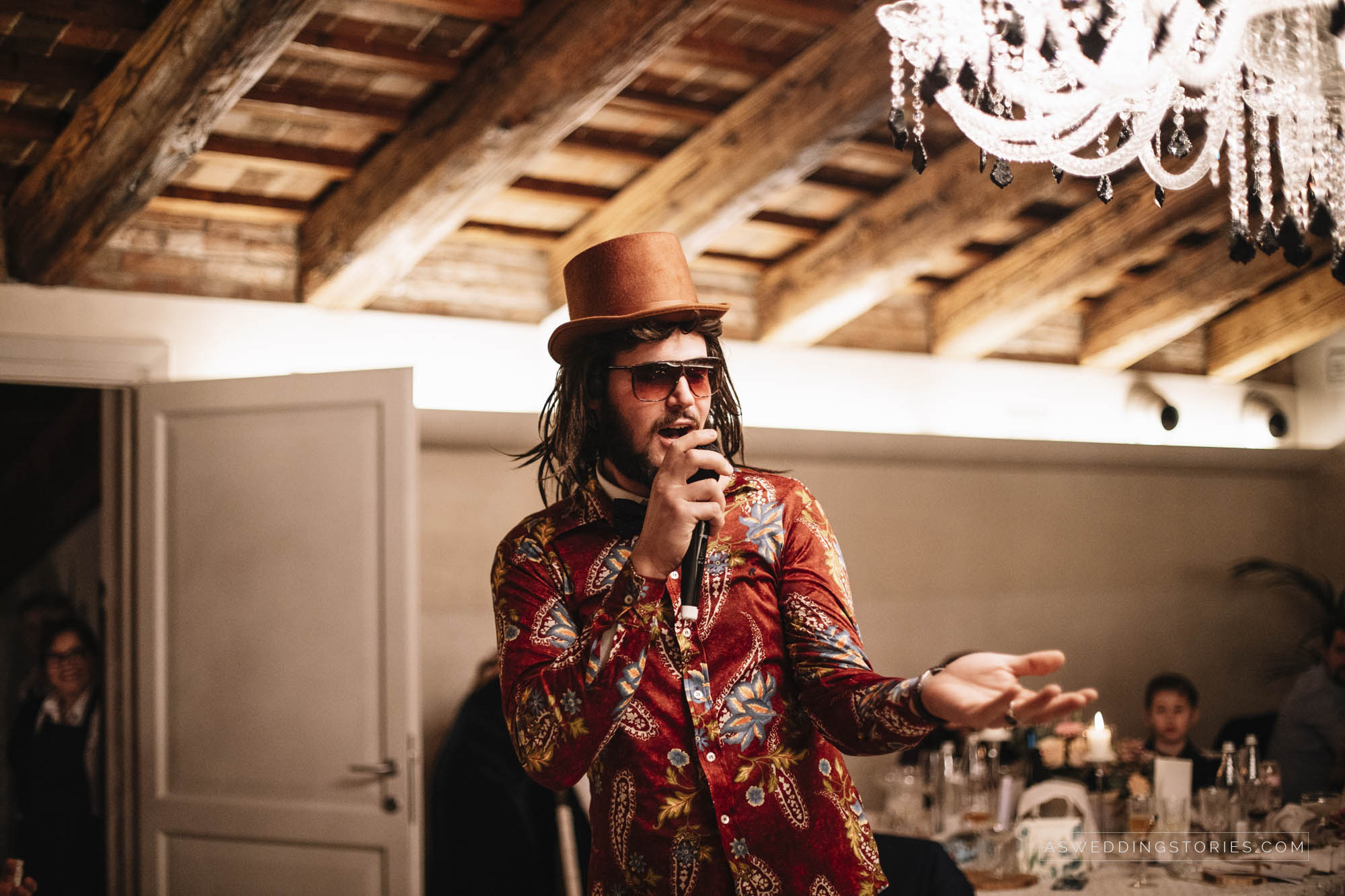 Foto  Castelfranco Veneto Villa Caprera Deborah & Paolo