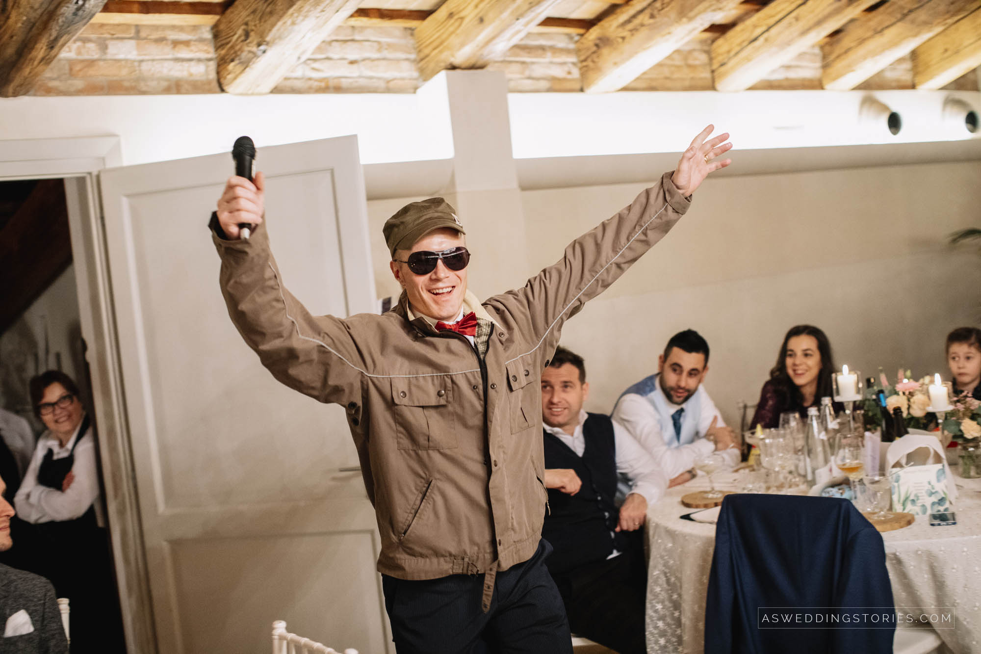 Foto  Castelfranco Veneto Villa Caprera Deborah & Paolo