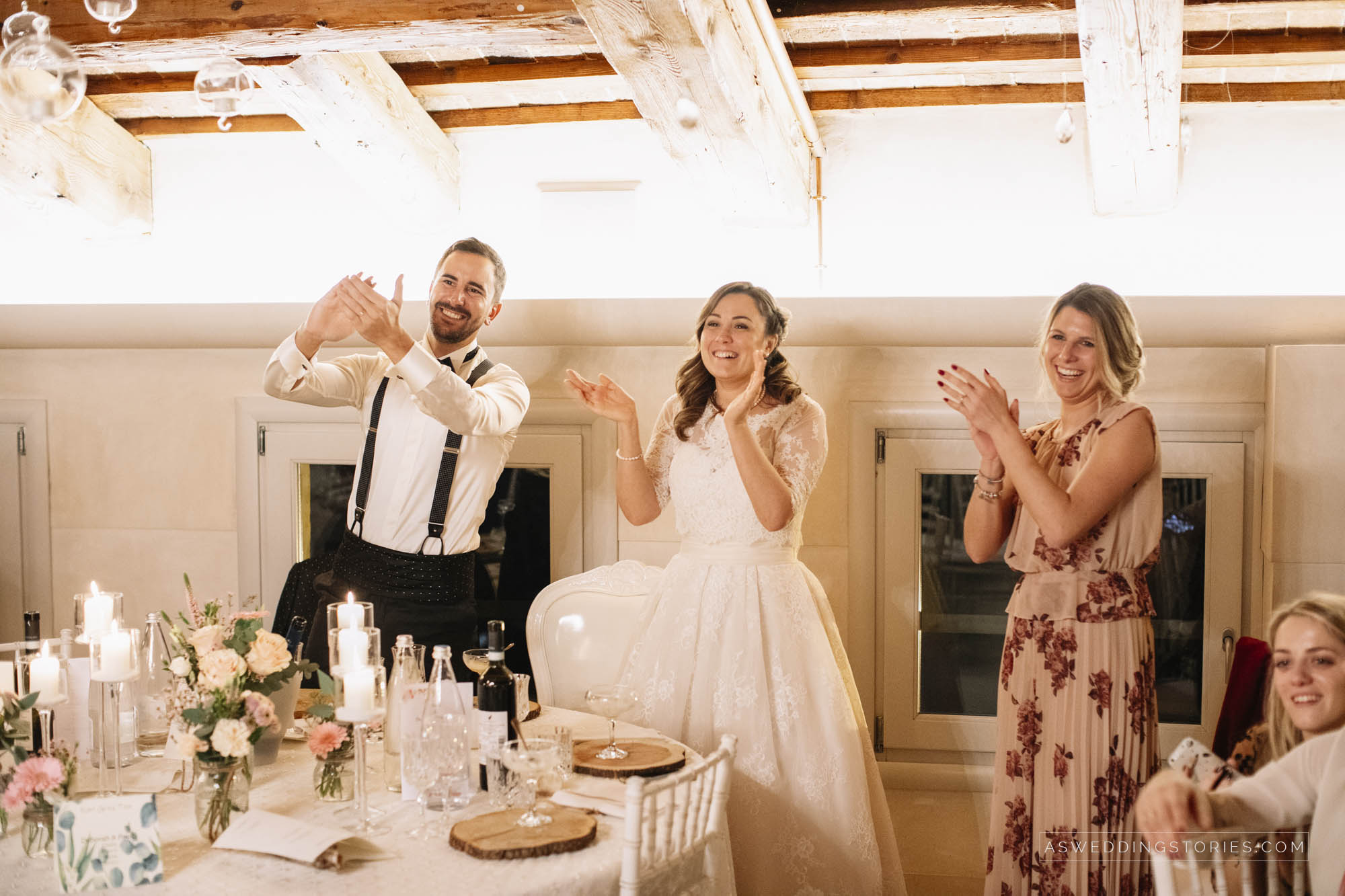 Foto  Castelfranco Veneto Villa Caprera Deborah & Paolo