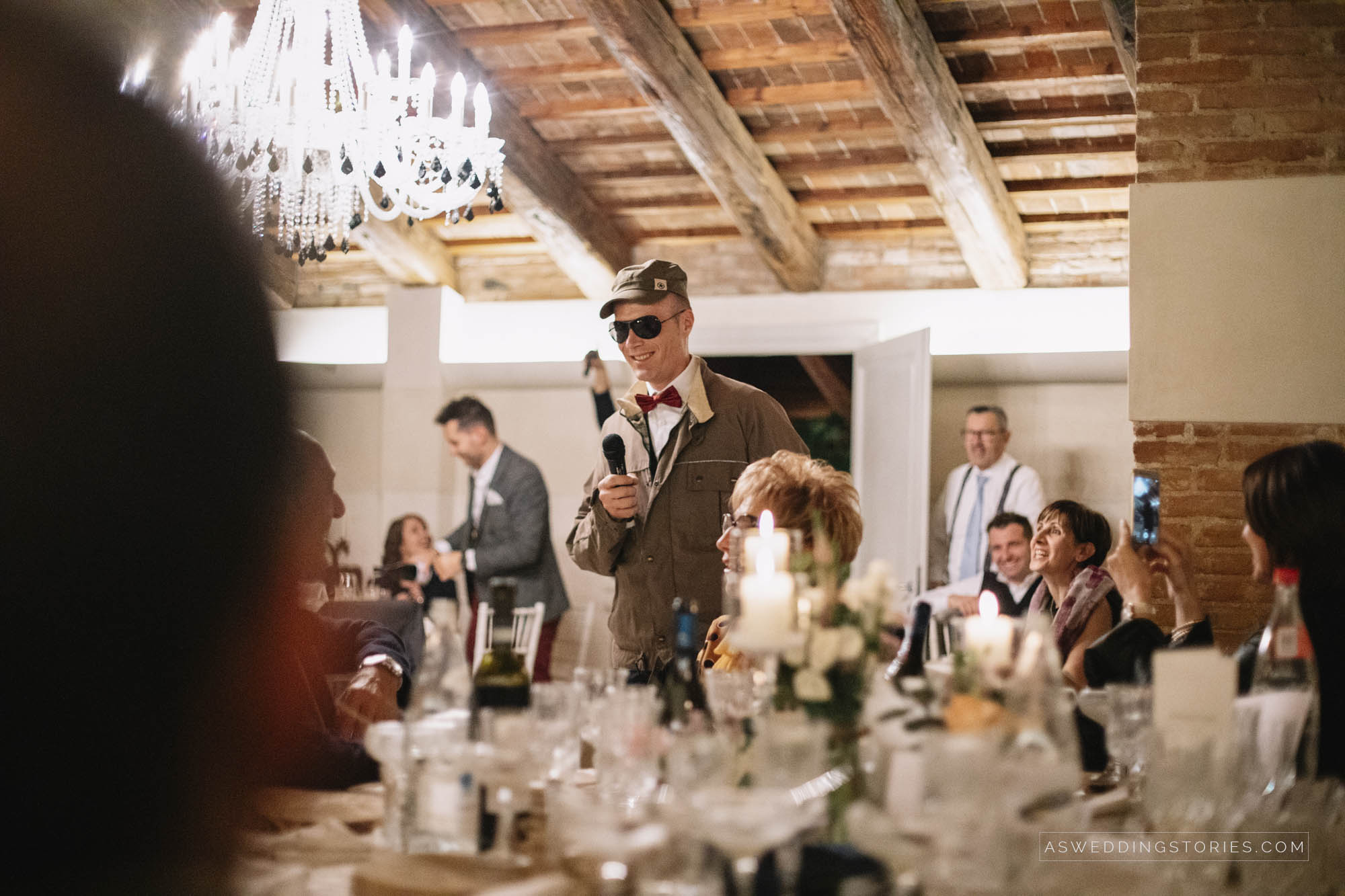 Foto  Castelfranco Veneto Villa Caprera Deborah & Paolo