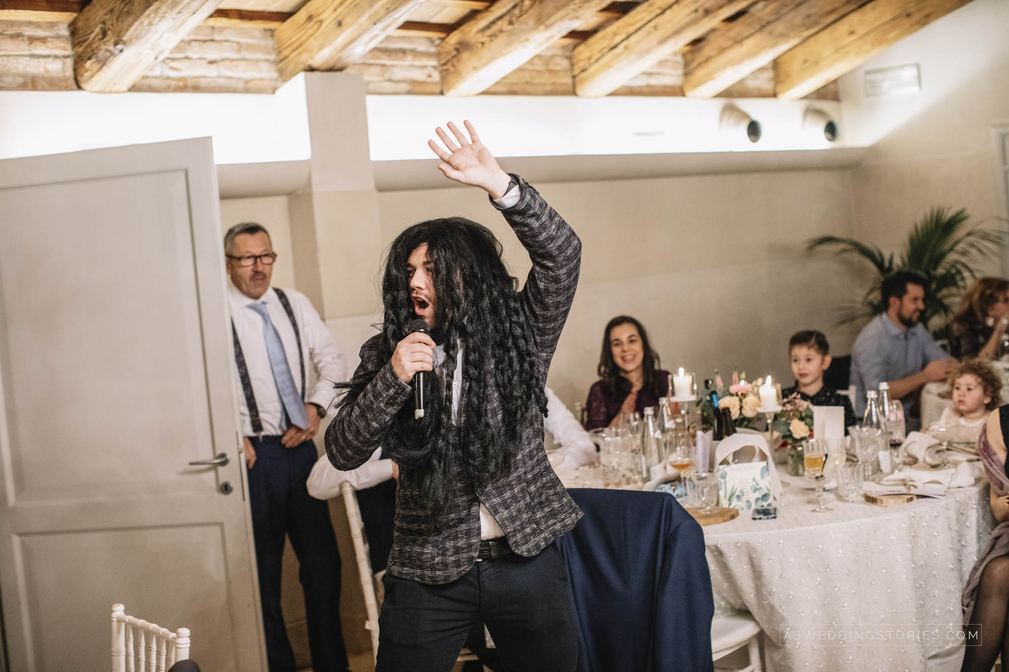 Foto  Castelfranco Veneto Villa Caprera Deborah & Paolo