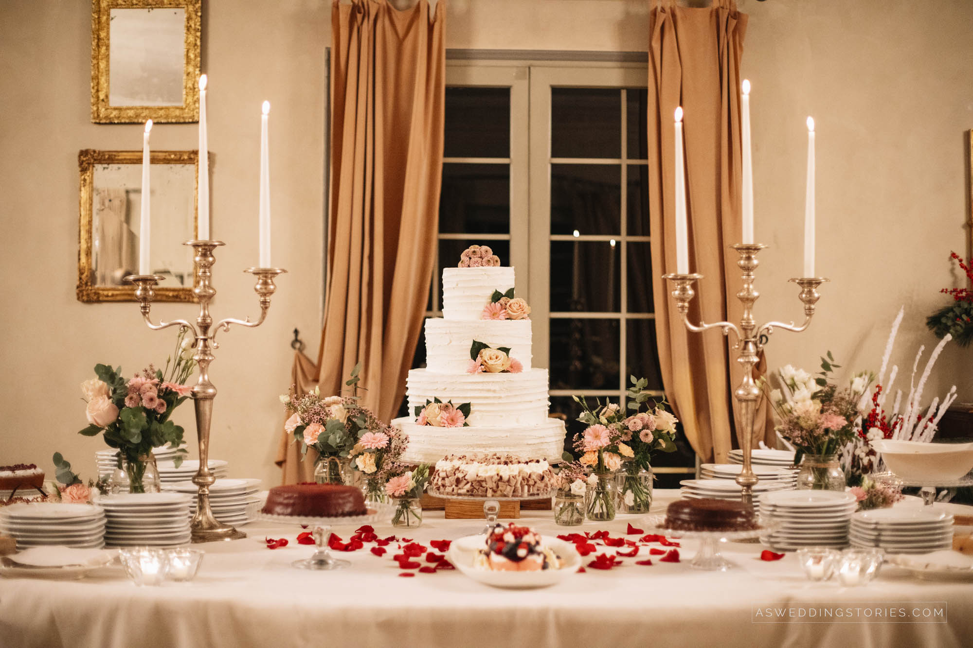 Foto  Castelfranco Veneto Villa Caprera Deborah & Paolo