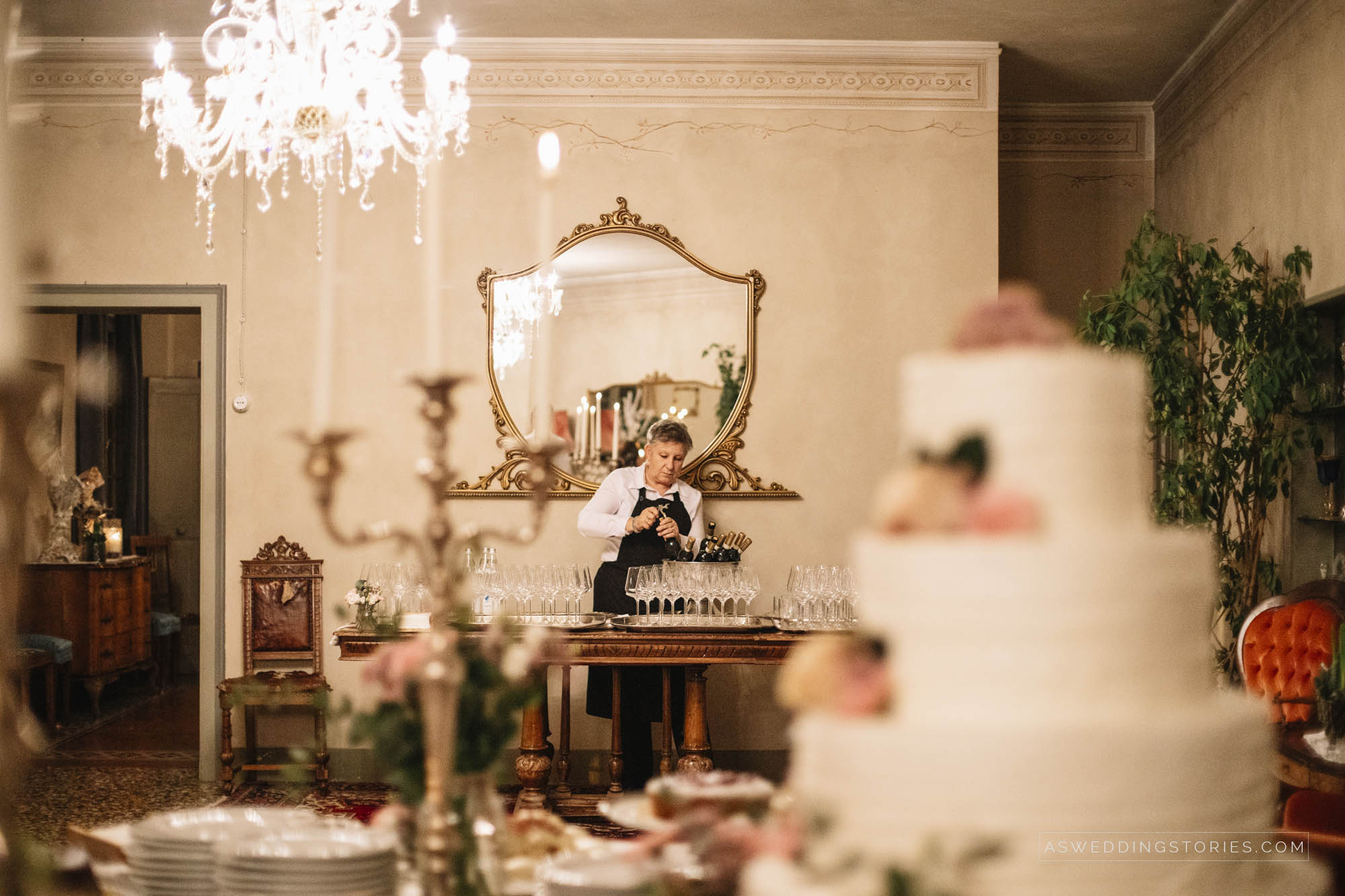 Foto  Castelfranco Veneto Villa Caprera Deborah & Paolo