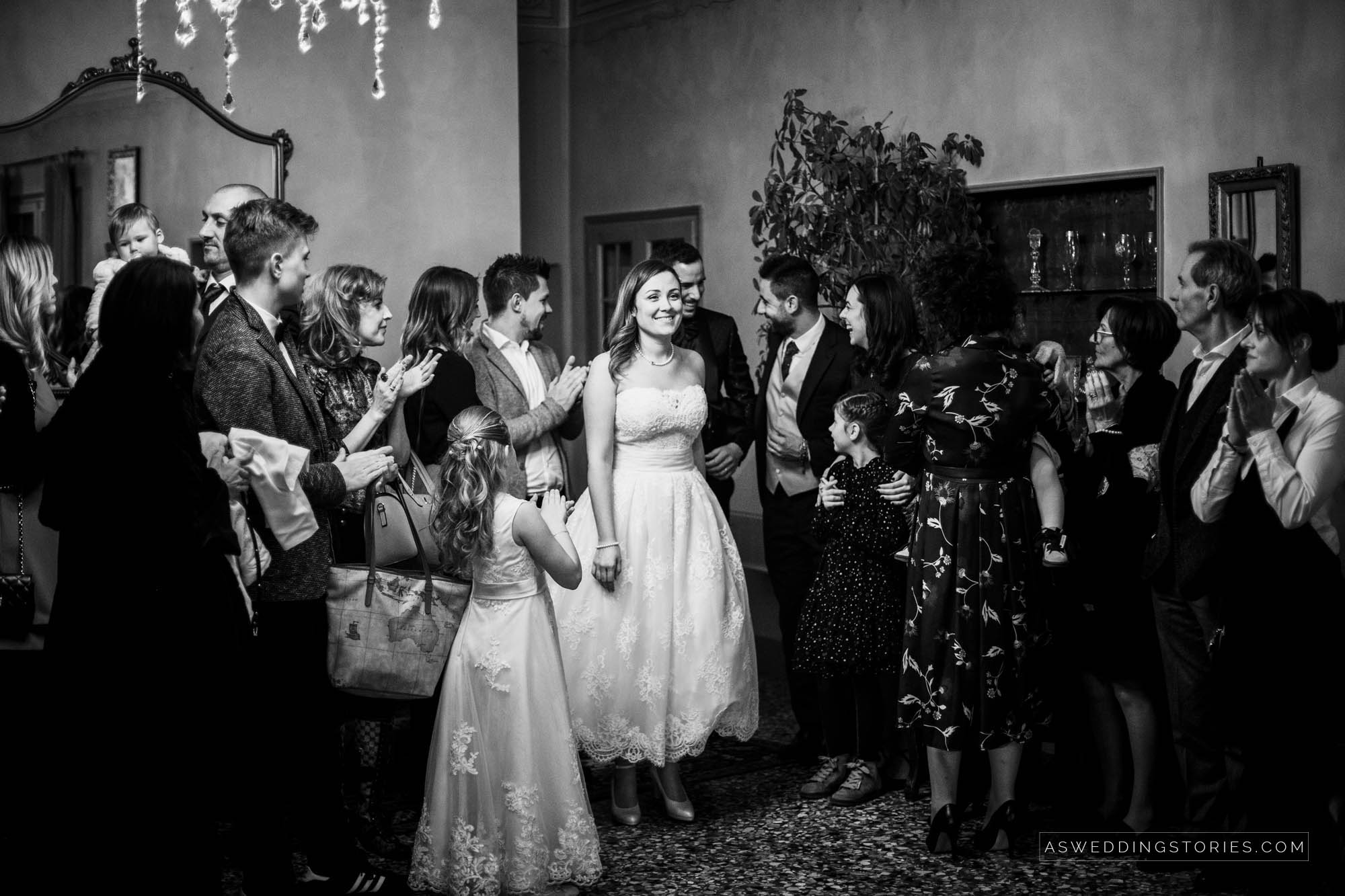 Foto  Castelfranco Veneto Villa Caprera Deborah & Paolo