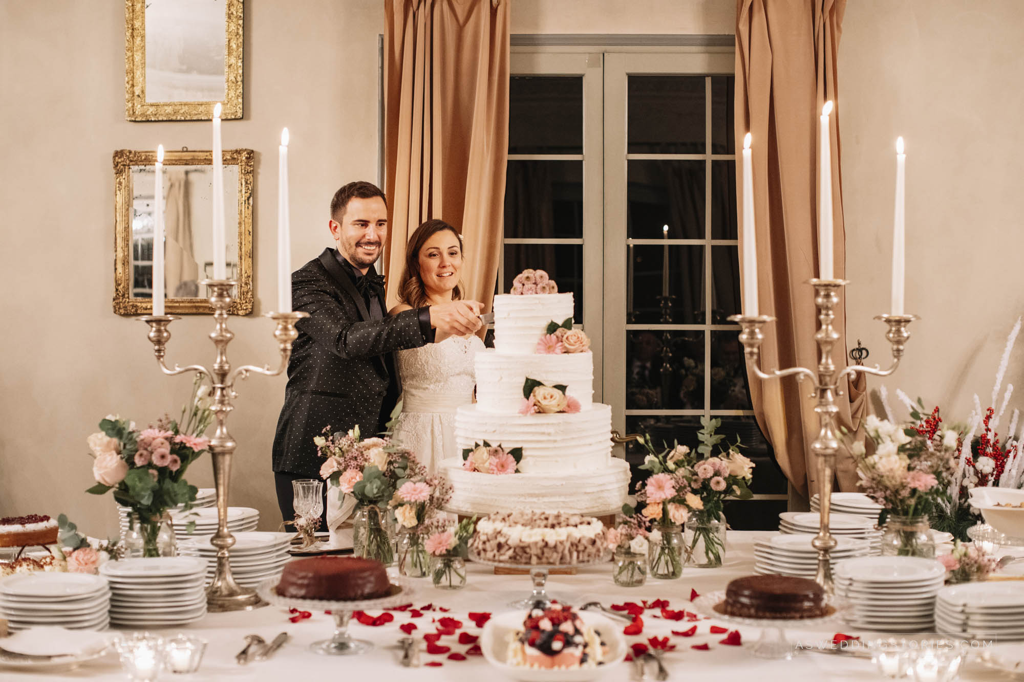 Foto  Castelfranco Veneto Villa Caprera Deborah & Paolo