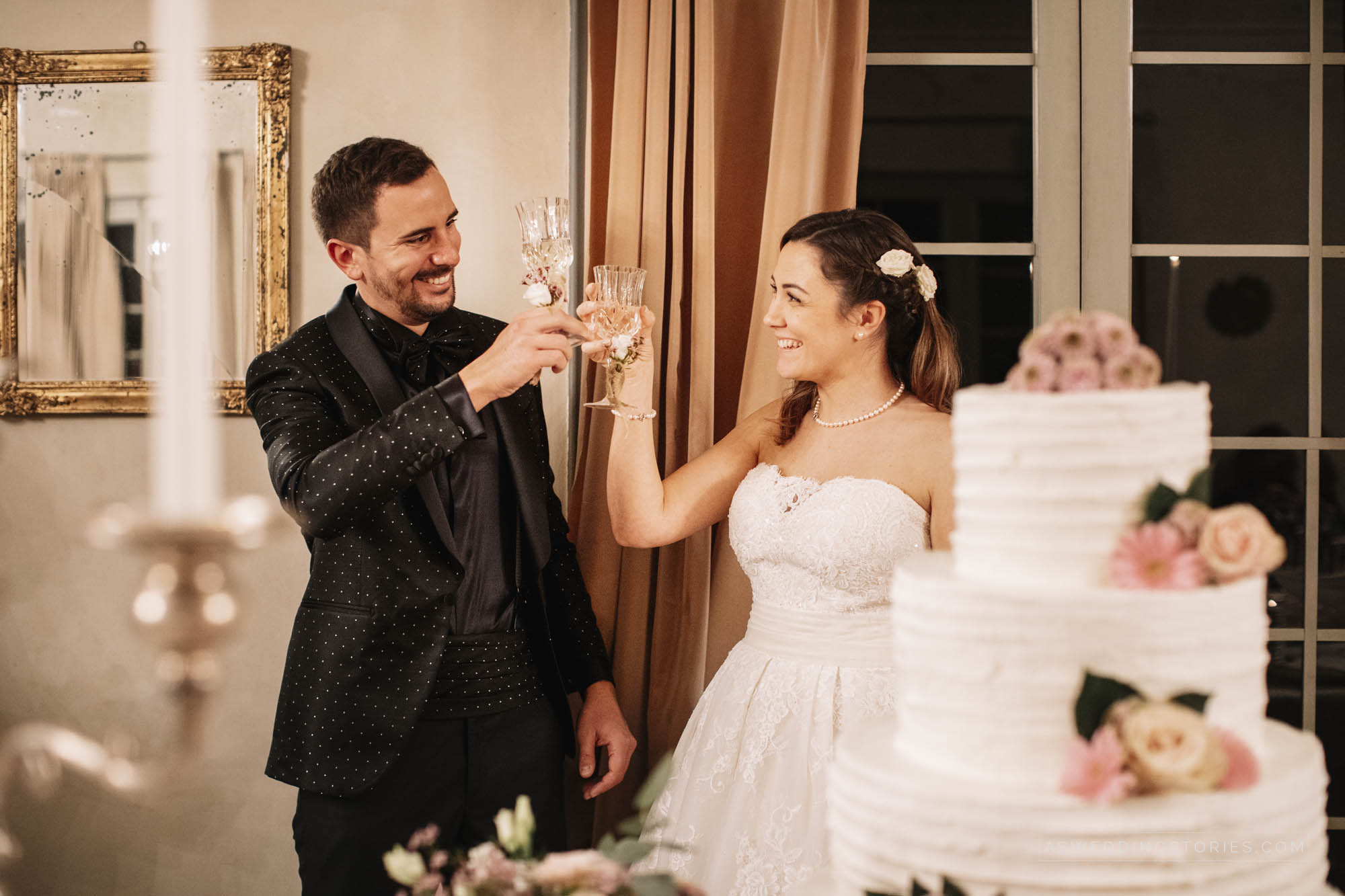 Foto  Castelfranco Veneto Villa Caprera Deborah & Paolo