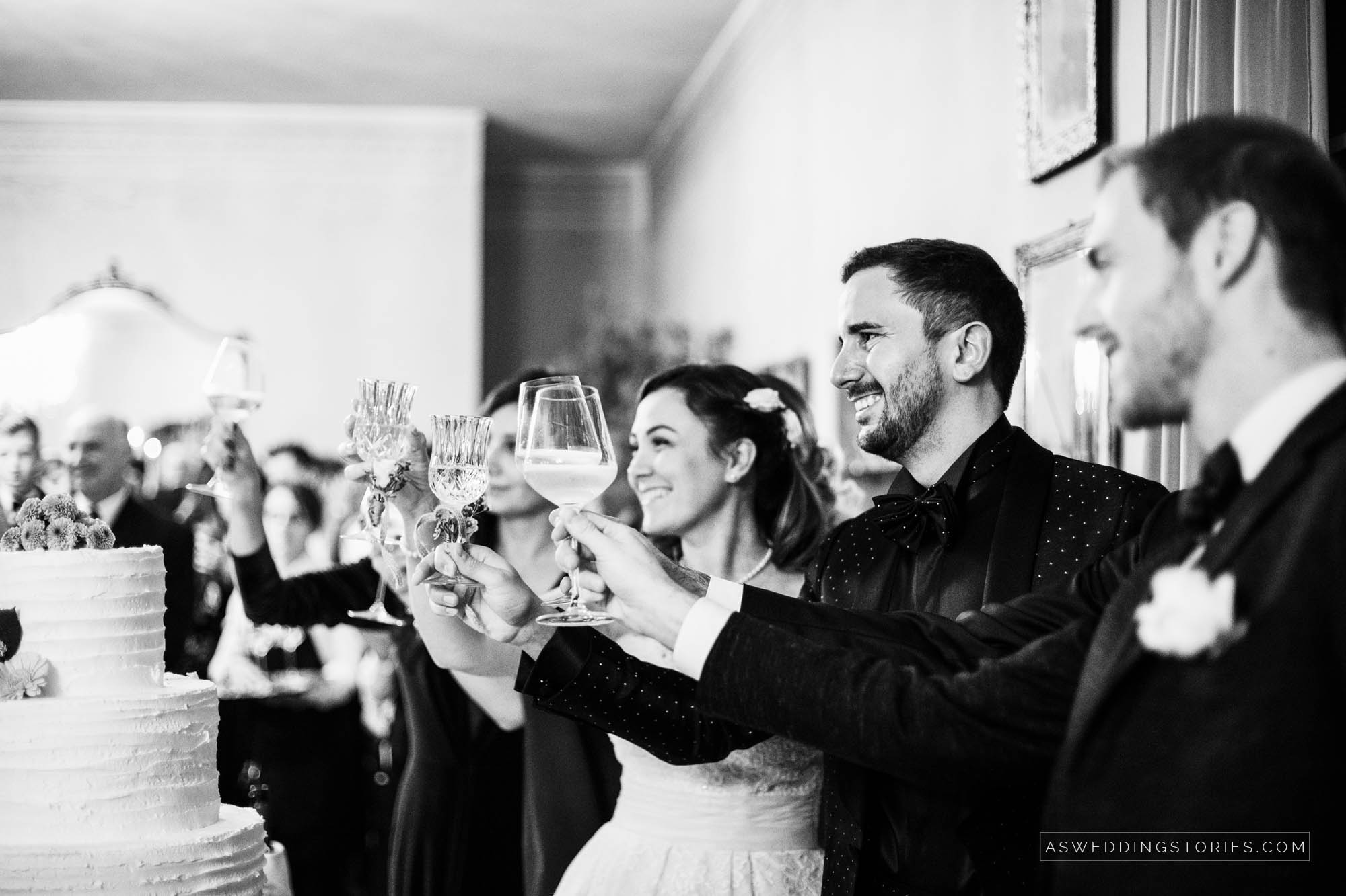 Foto  Castelfranco Veneto Villa Caprera Deborah & Paolo