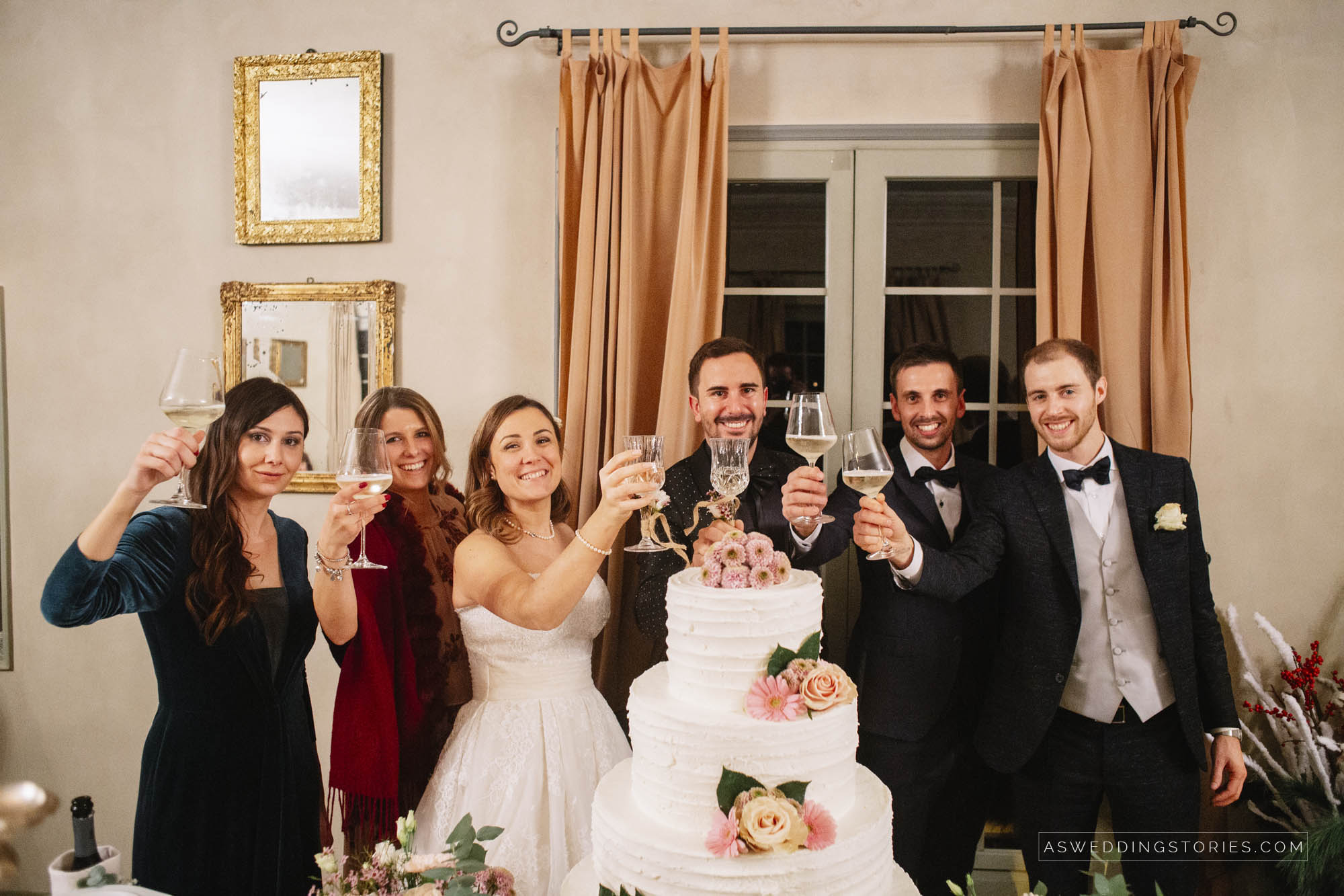 Foto  Castelfranco Veneto Villa Caprera Deborah & Paolo