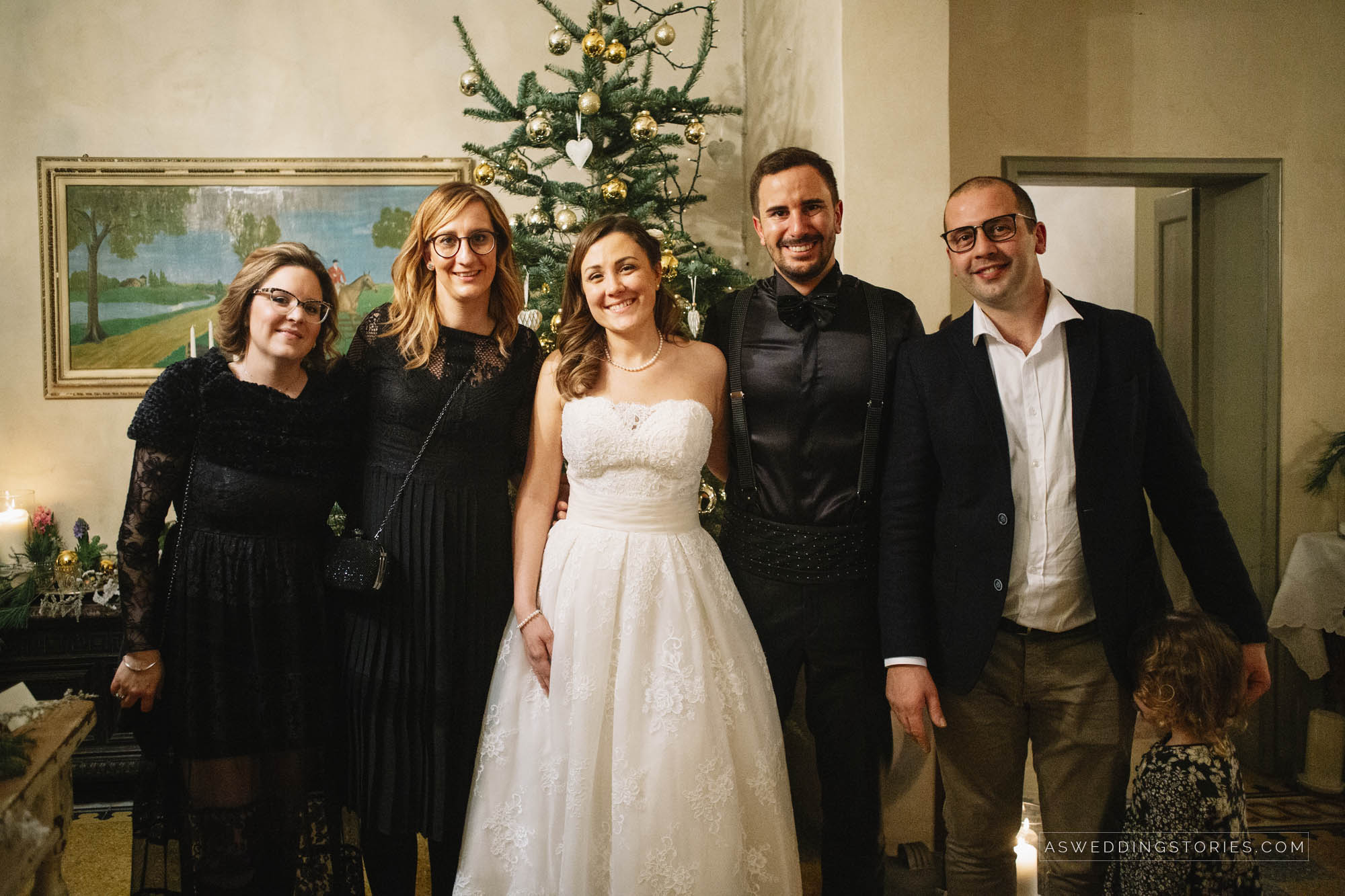 Foto  Castelfranco Veneto Villa Caprera Deborah & Paolo