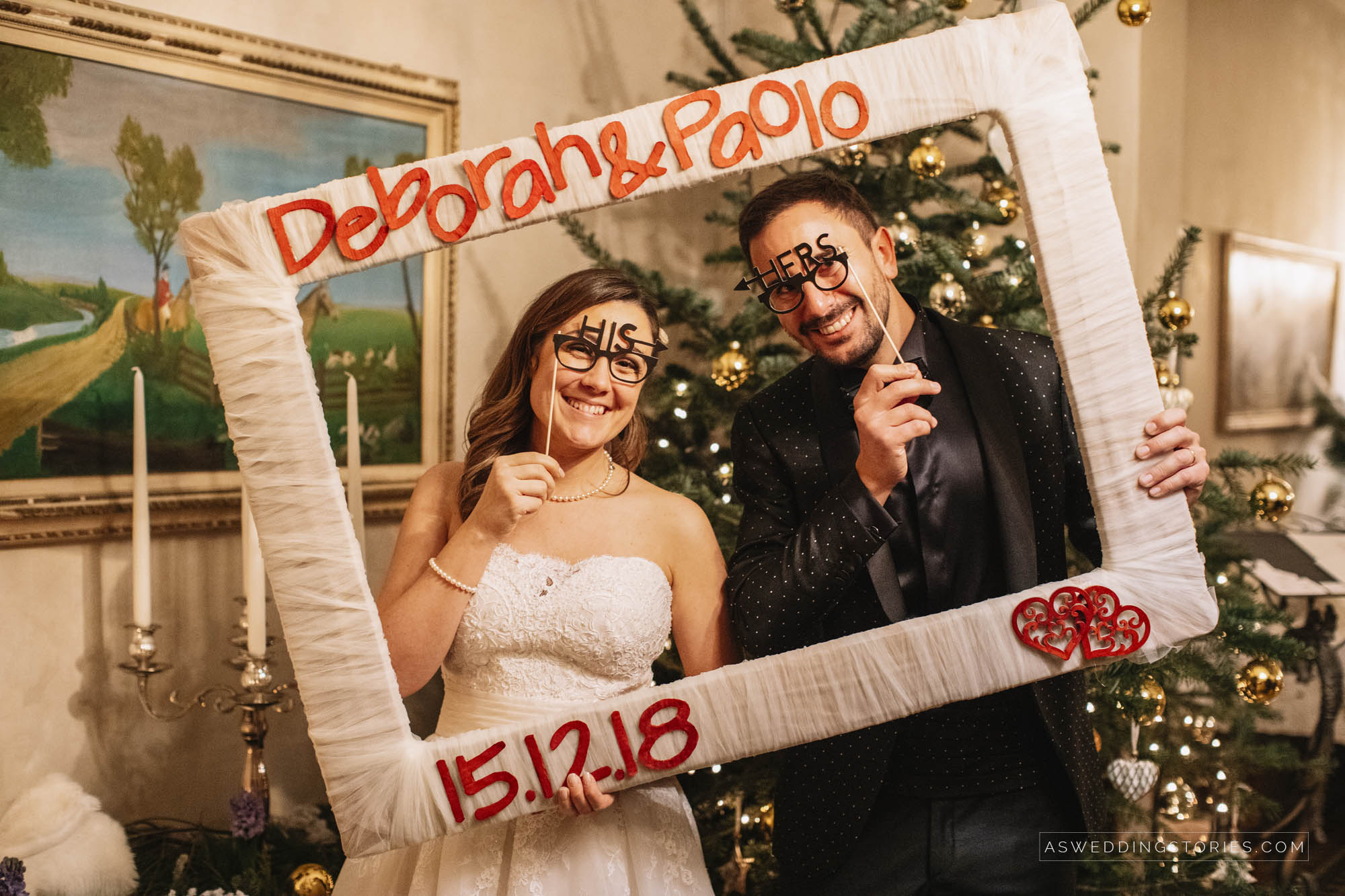 Foto  Castelfranco Veneto Villa Caprera Deborah & Paolo