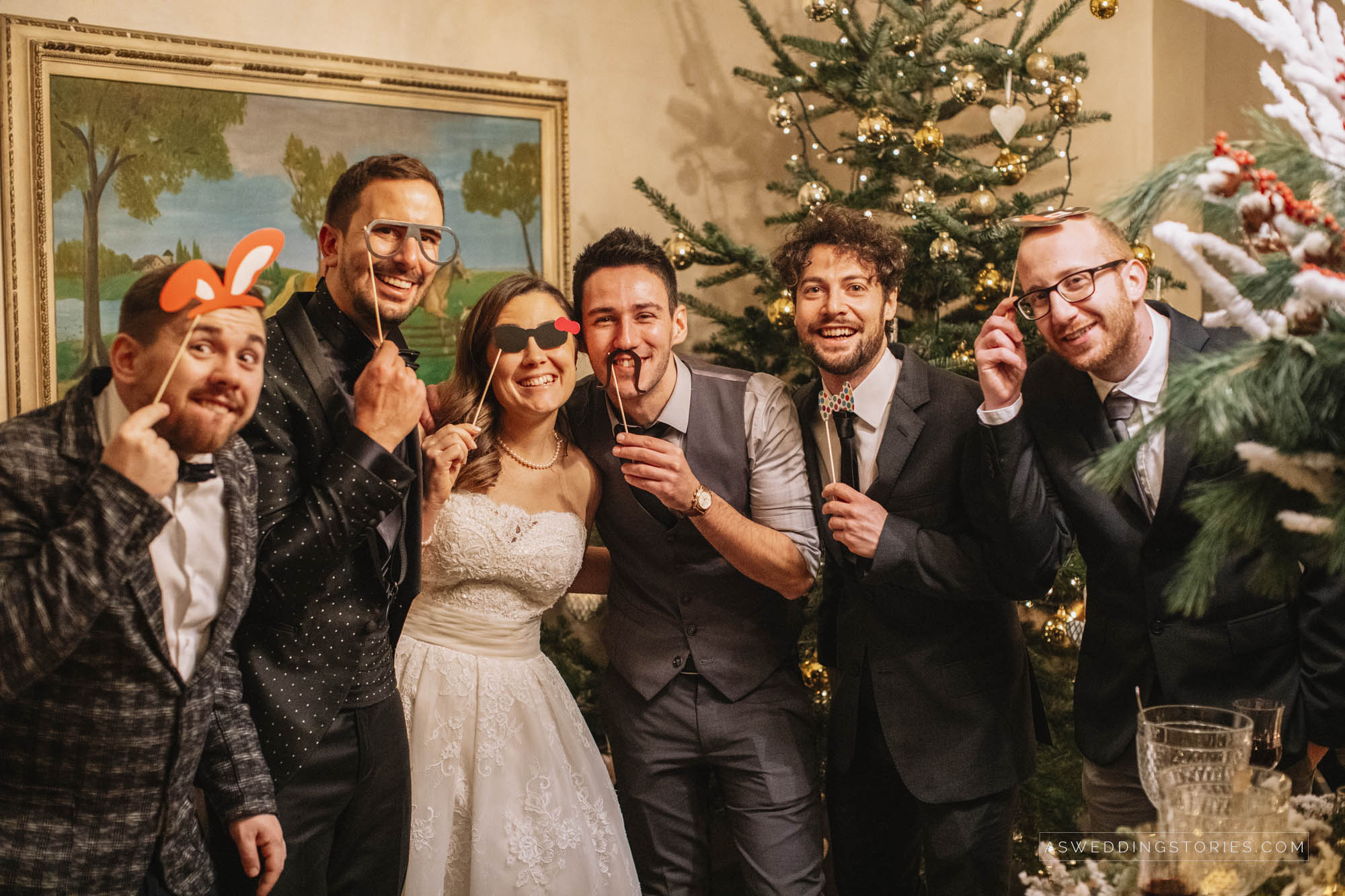 Foto  Castelfranco Veneto Villa Caprera Deborah & Paolo