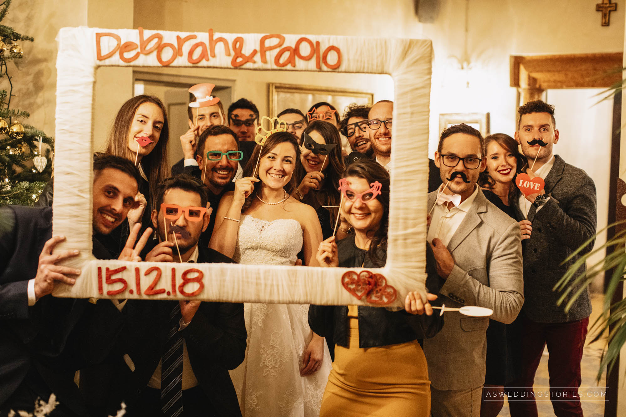 Foto  Castelfranco Veneto Villa Caprera Deborah & Paolo