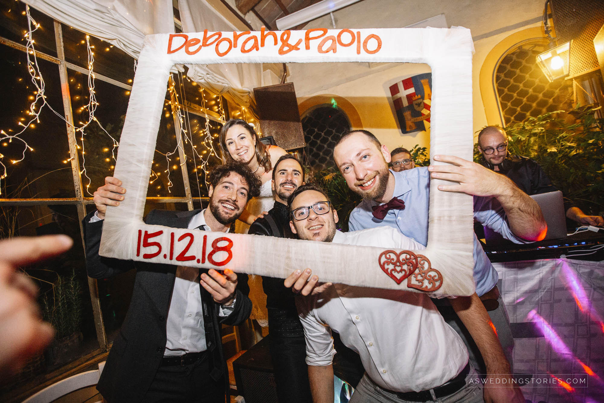 Foto  Castelfranco Veneto Villa Caprera Deborah & Paolo