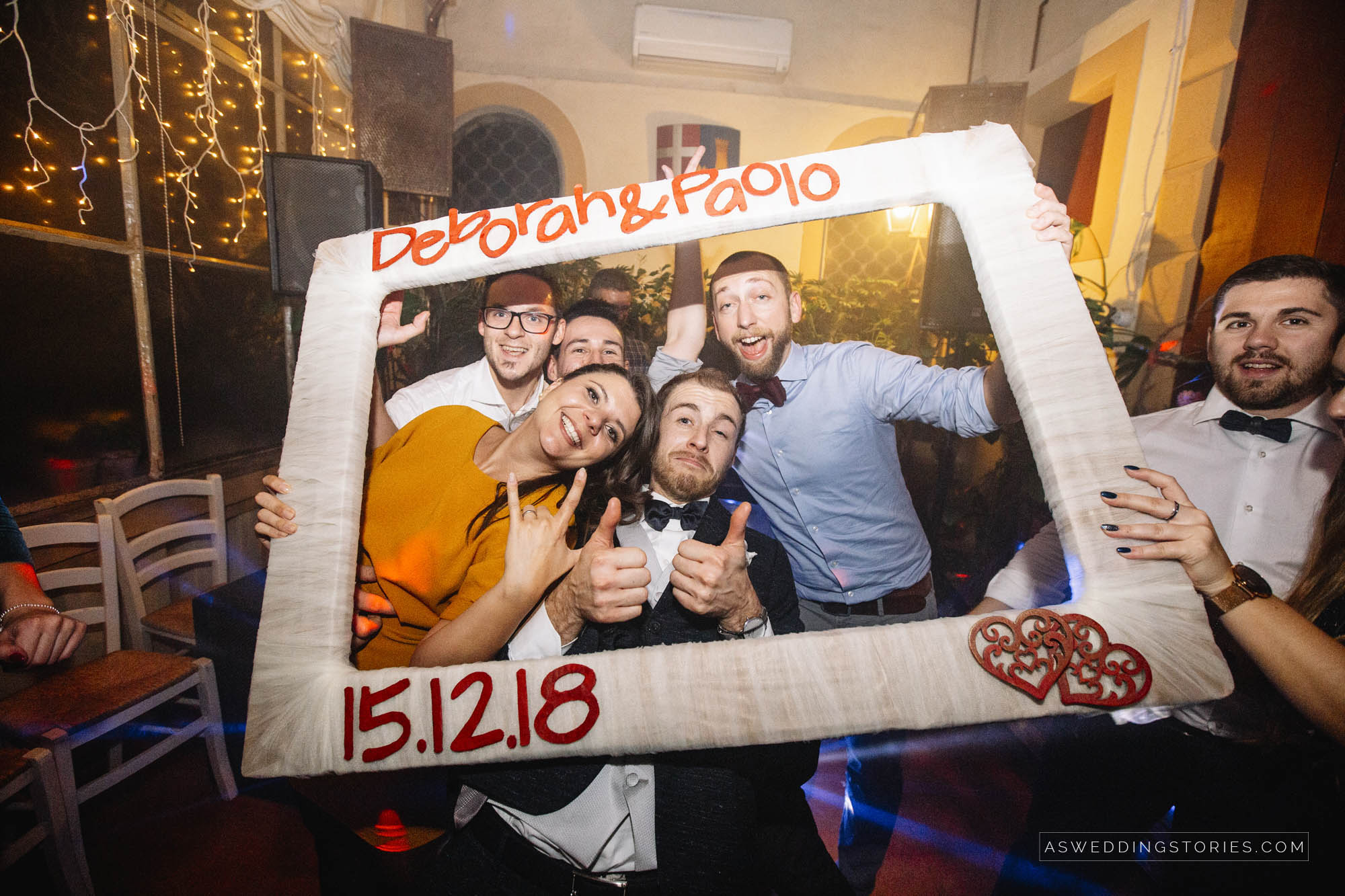 Foto  Castelfranco Veneto Villa Caprera Deborah & Paolo