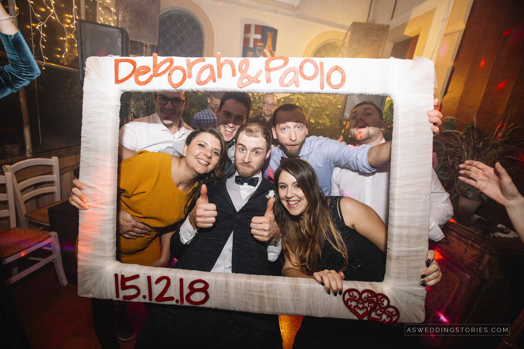 Foto  Castelfranco Veneto Villa Caprera Deborah & Paolo