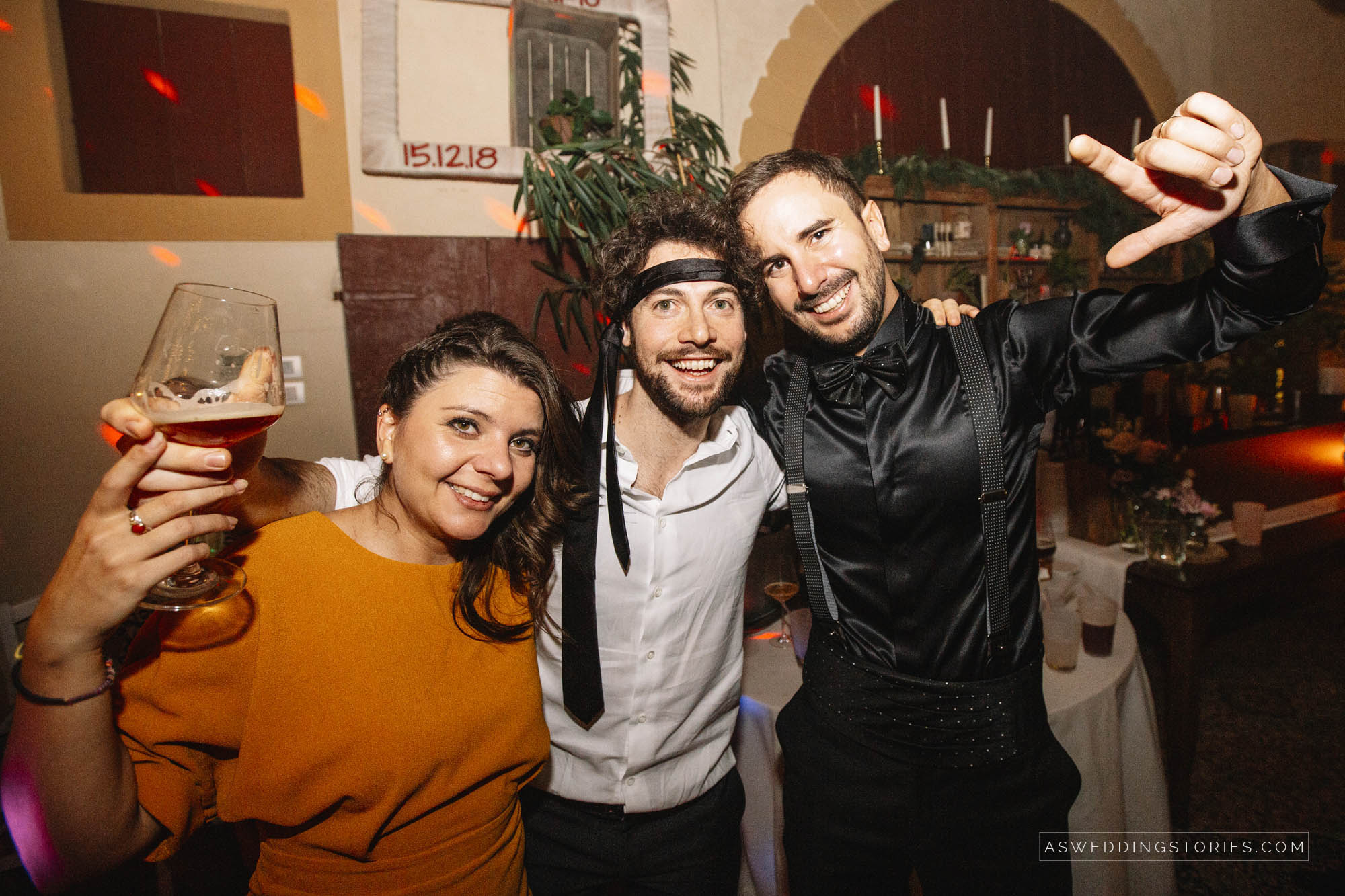 Foto  Castelfranco Veneto Villa Caprera Deborah & Paolo