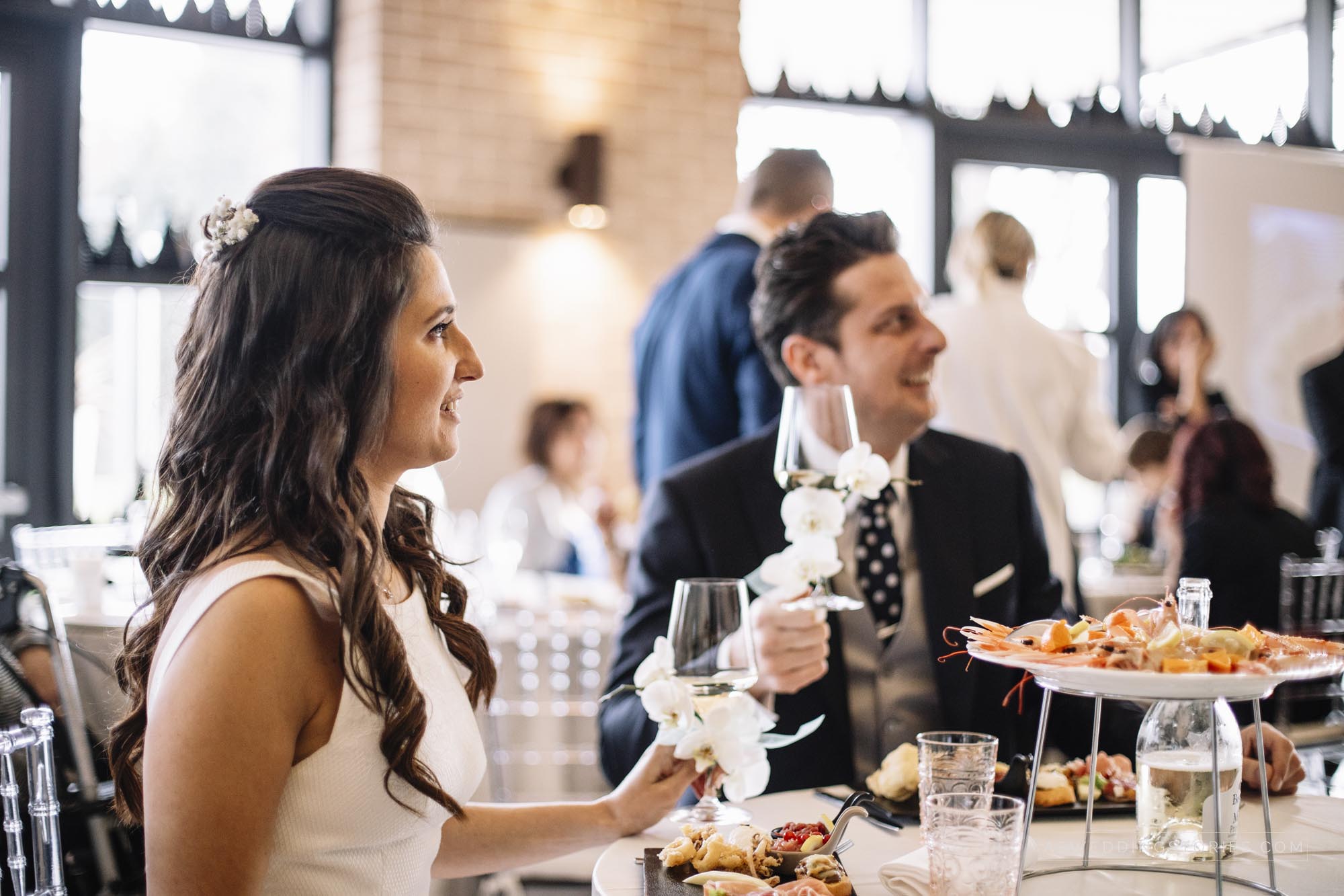 Foto  Trebaseleghe La Baracca Storica Hostaria Giorgia e Giordano