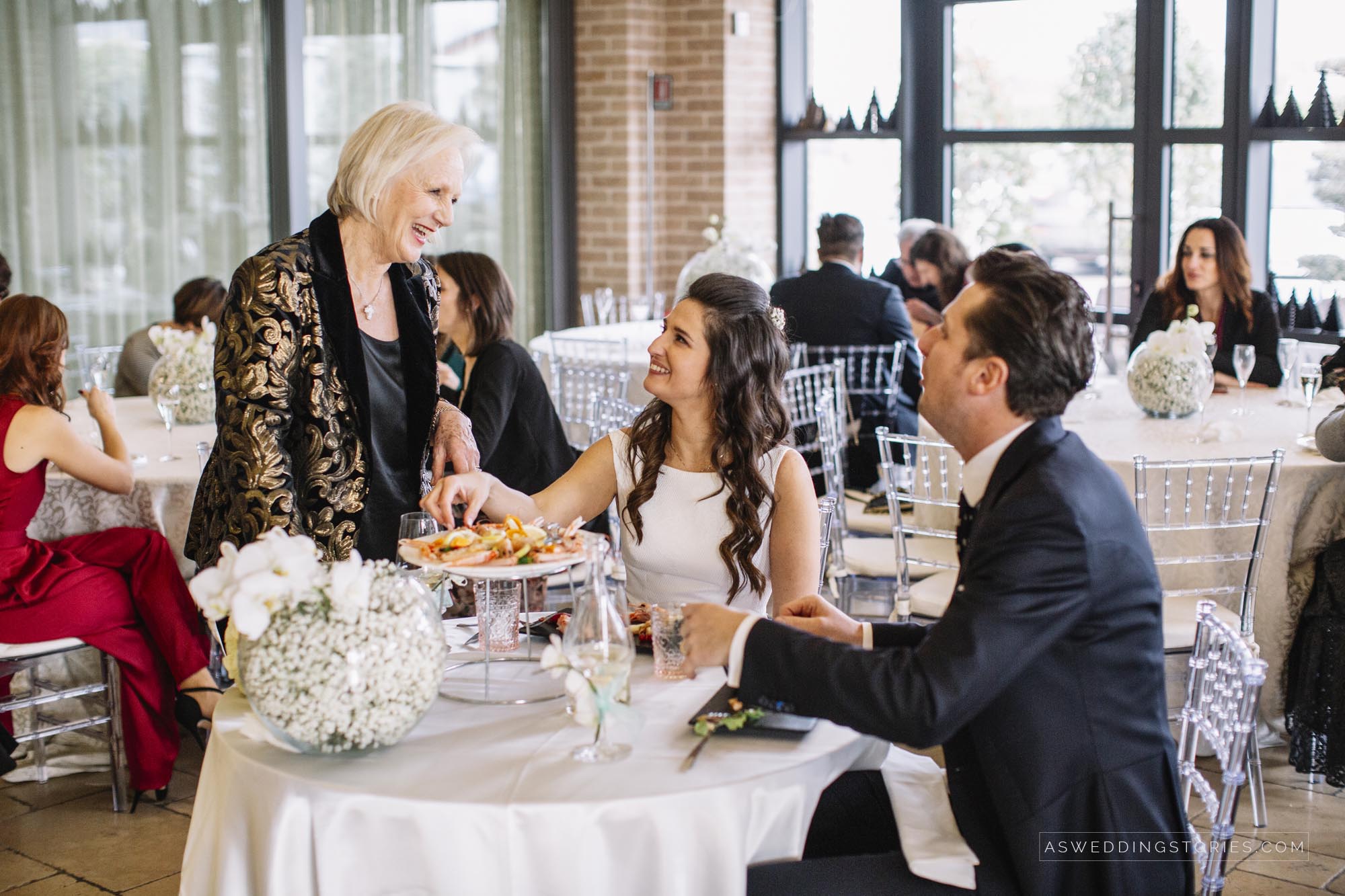 Foto  Trebaseleghe La Baracca Storica Hostaria Giorgia e Giordano