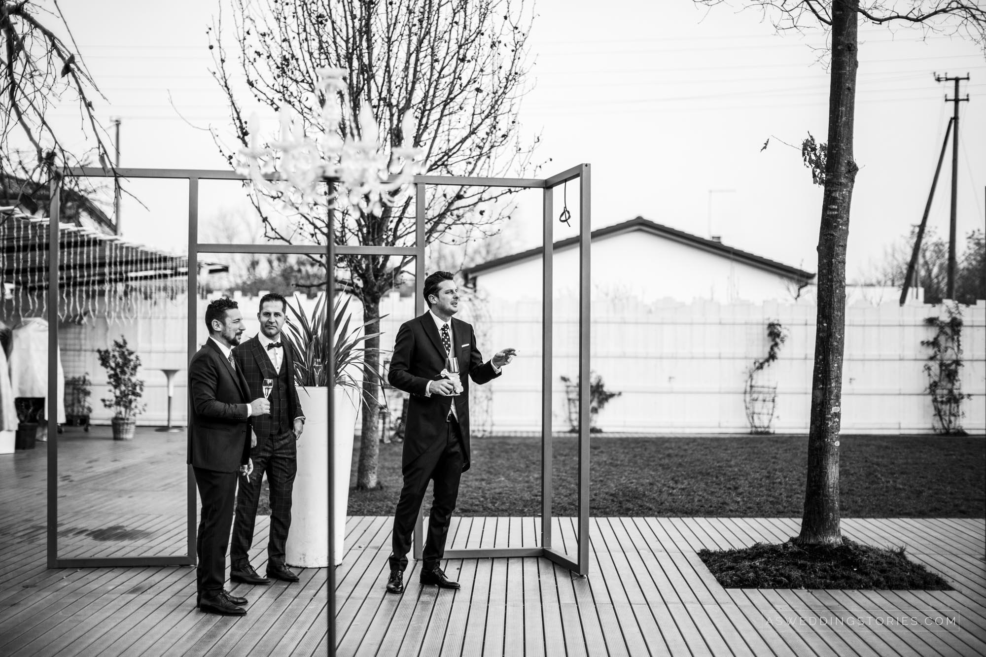 Foto  Trebaseleghe La Baracca Storica Hostaria Giorgia e Giordano