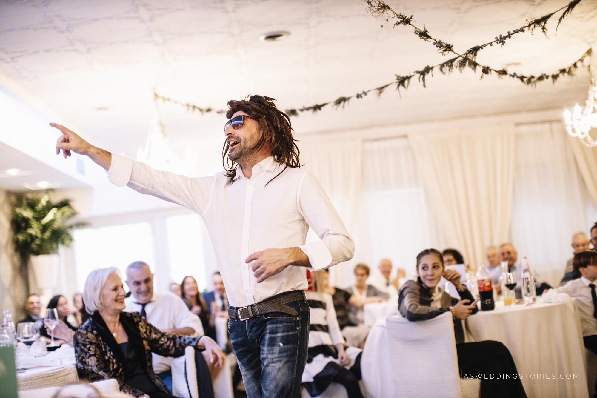 Foto  Trebaseleghe La Baracca Storica Hostaria Giorgia e Giordano