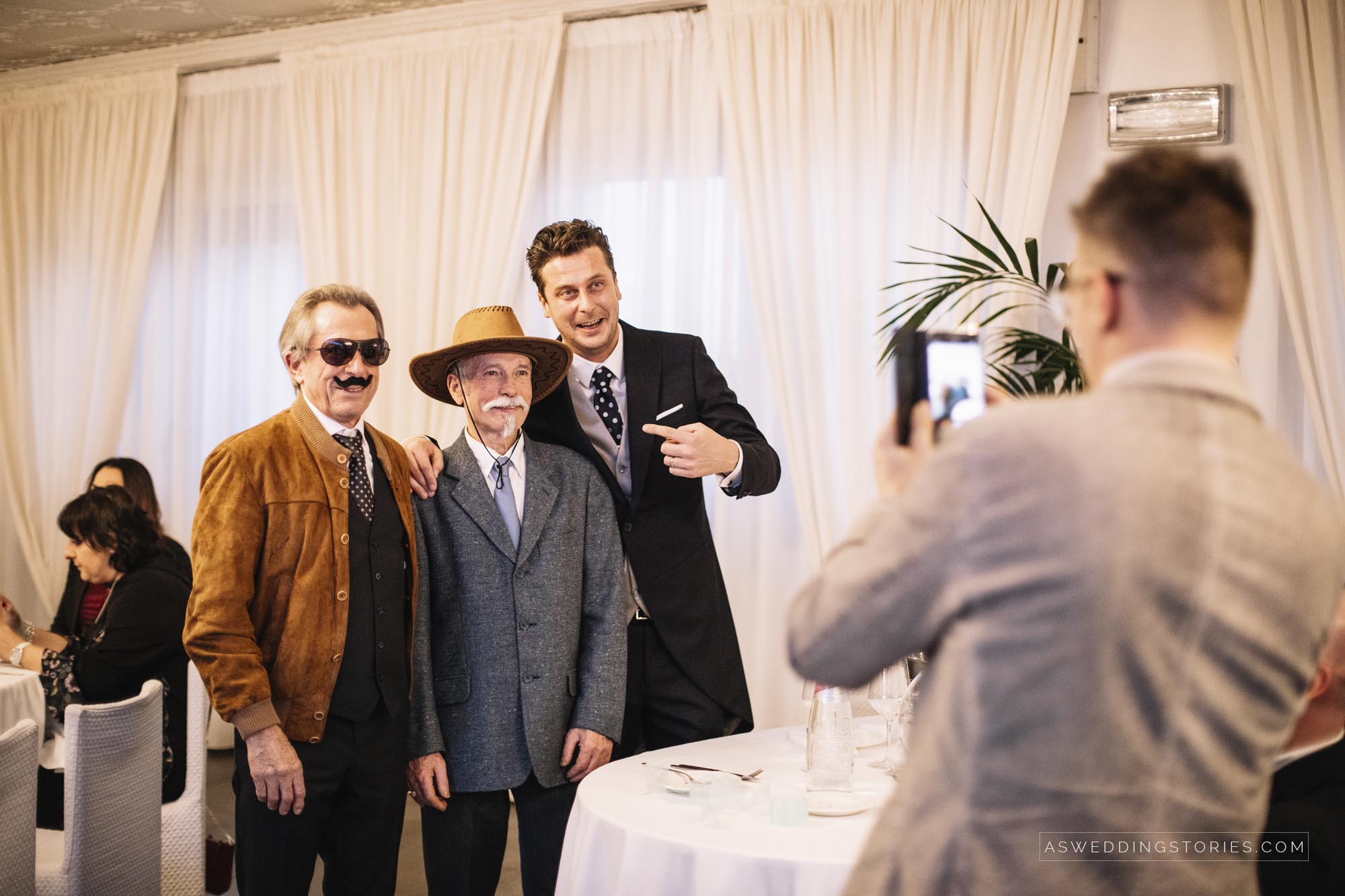 Foto  Trebaseleghe La Baracca Storica Hostaria Giorgia e Giordano