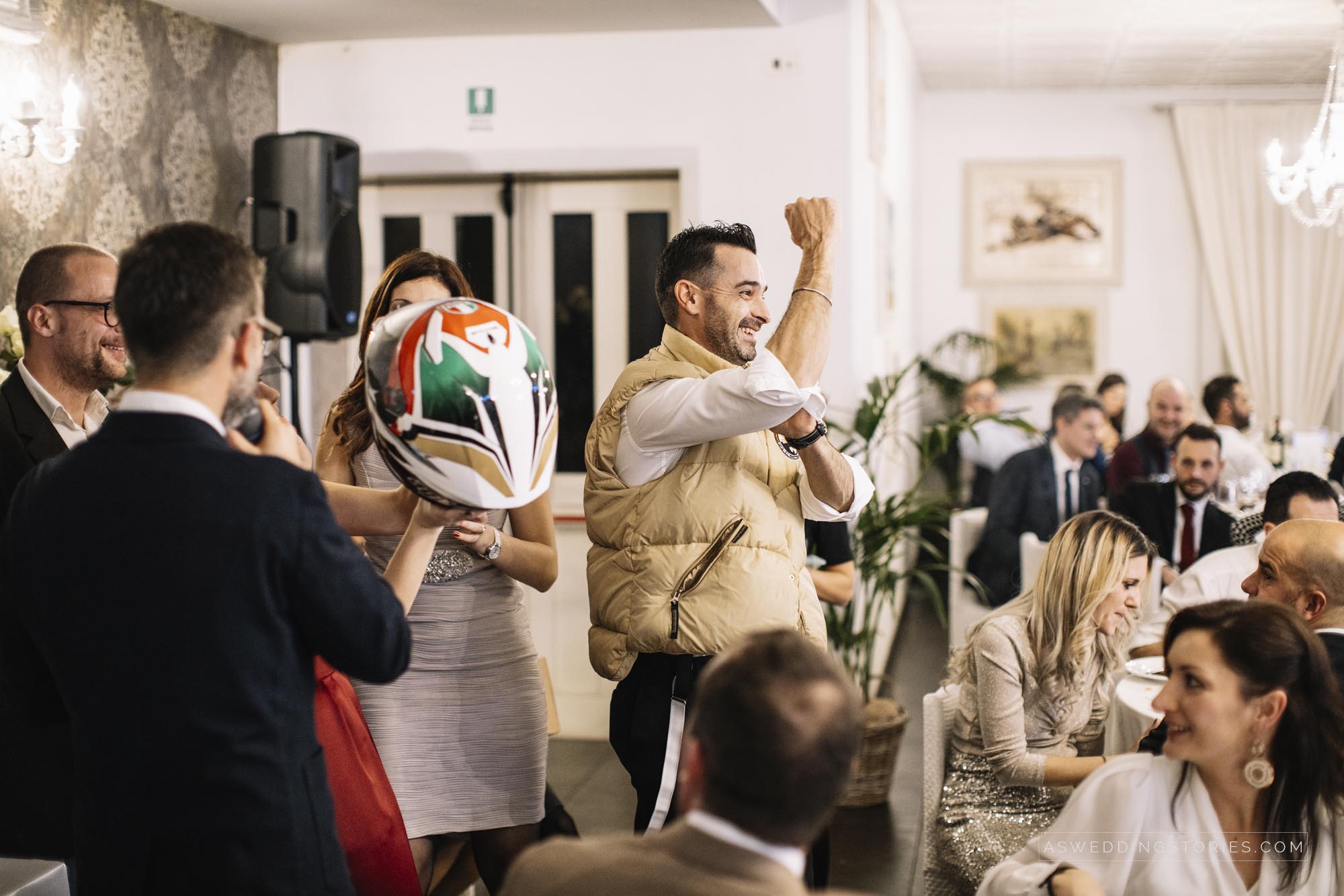 Foto  Trebaseleghe La Baracca Storica Hostaria Giorgia e Giordano