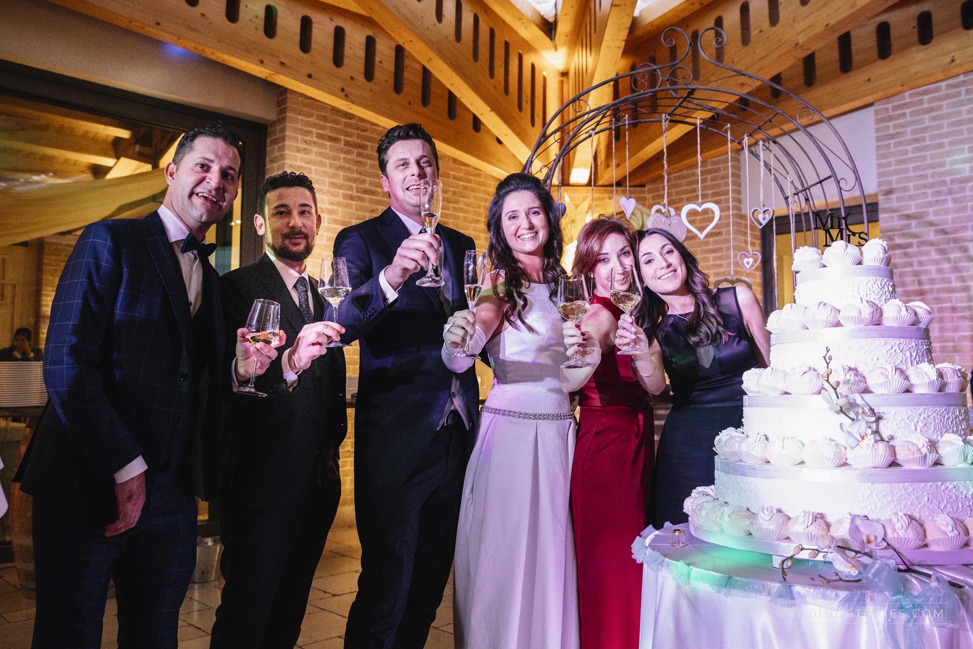 Foto  Trebaseleghe La Baracca Storica Hostaria Giorgia e Giordano