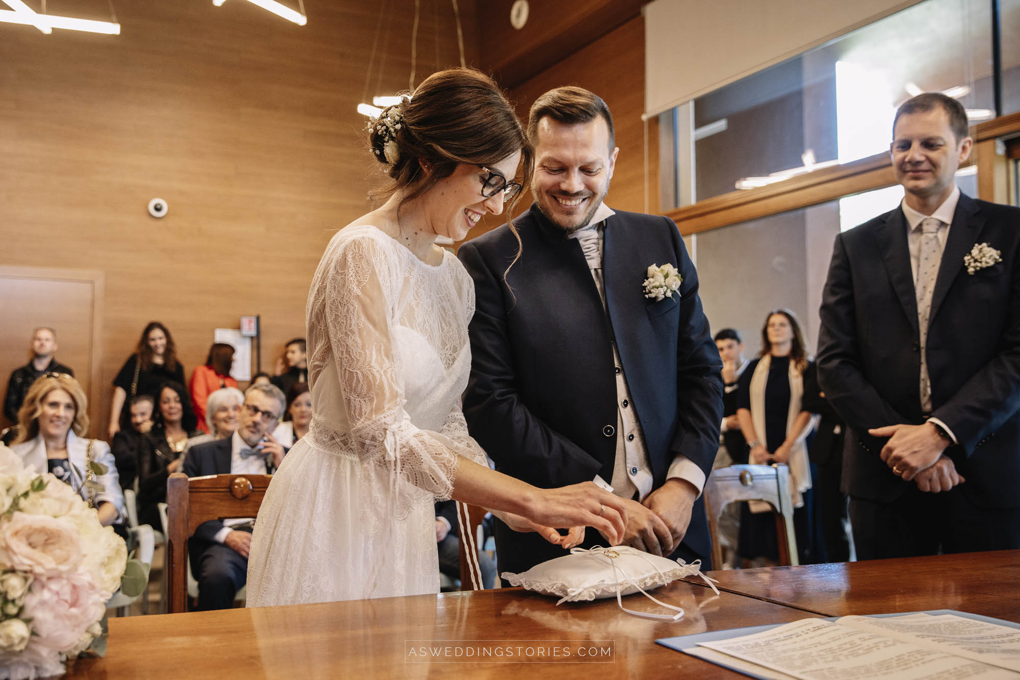 Foto  Trebaseleghe Ristorante Al Tezzon Silvia e Marco