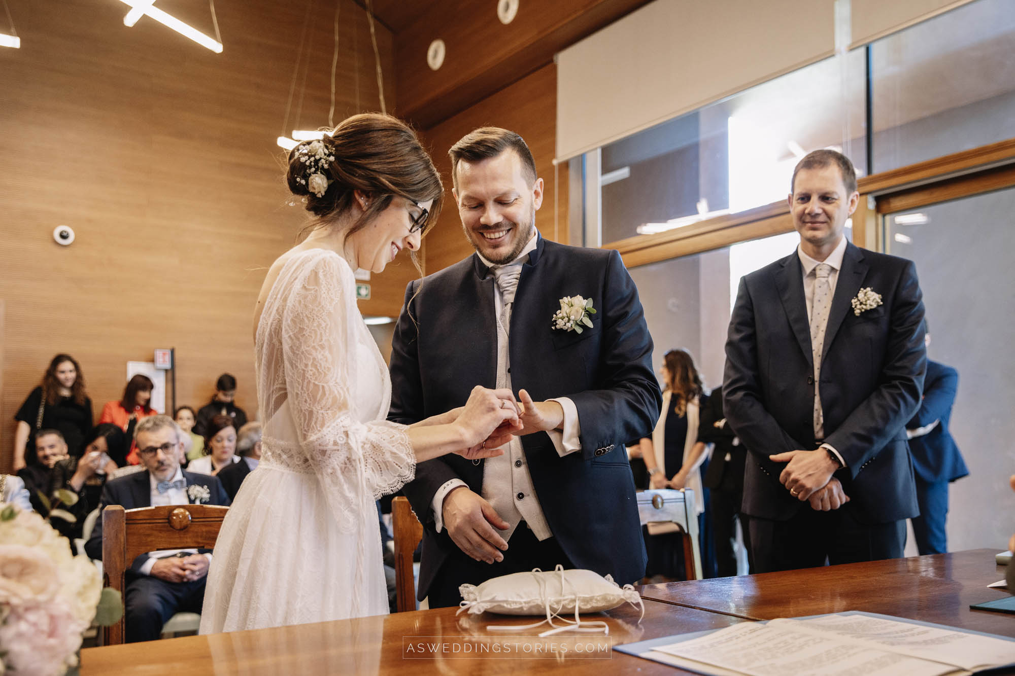 Foto  Trebaseleghe Ristorante Al Tezzon Silvia e Marco