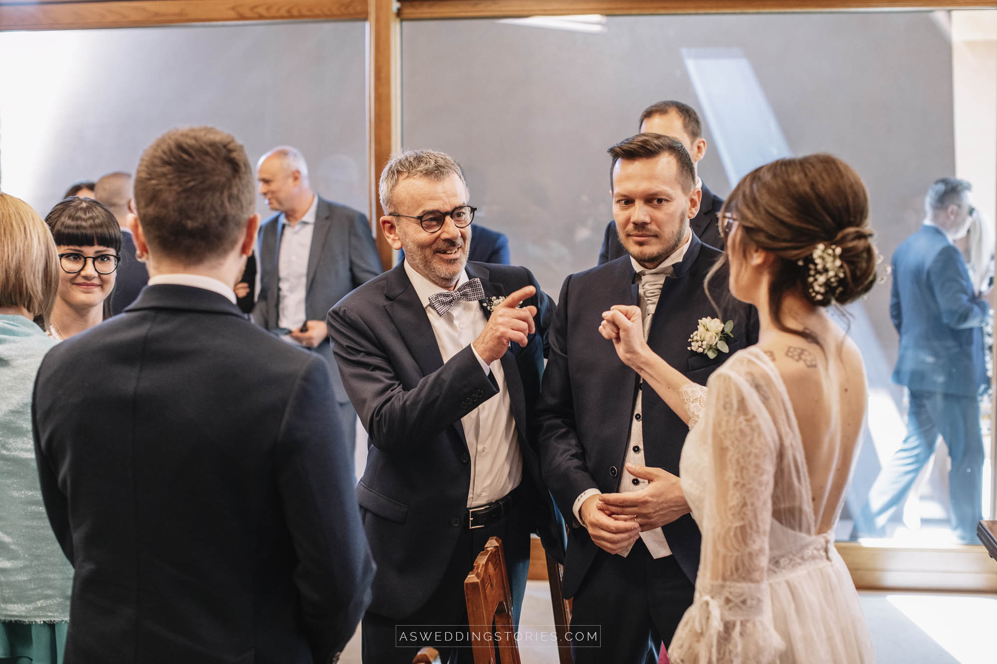 Foto  Trebaseleghe Ristorante Al Tezzon Silvia e Marco