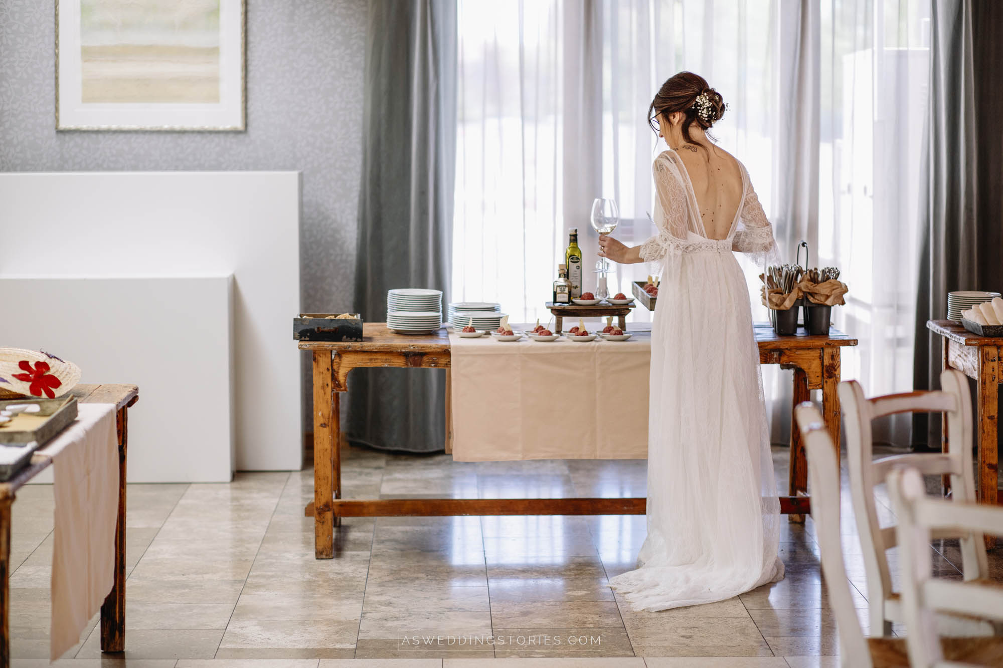 Foto  Trebaseleghe Ristorante Al Tezzon Silvia e Marco