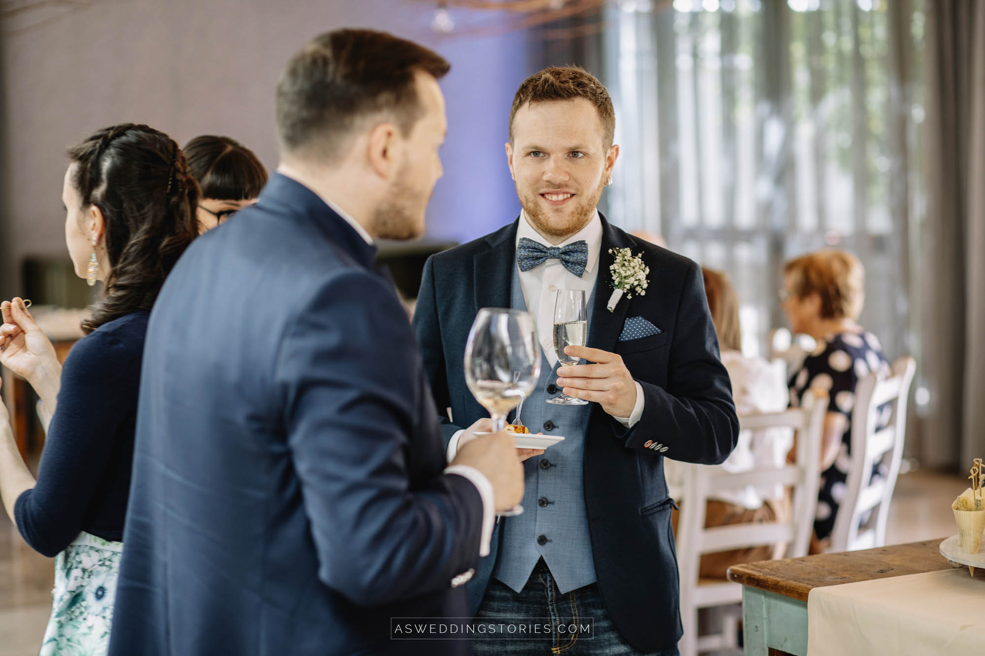 Foto  Trebaseleghe Ristorante Al Tezzon Silvia e Marco