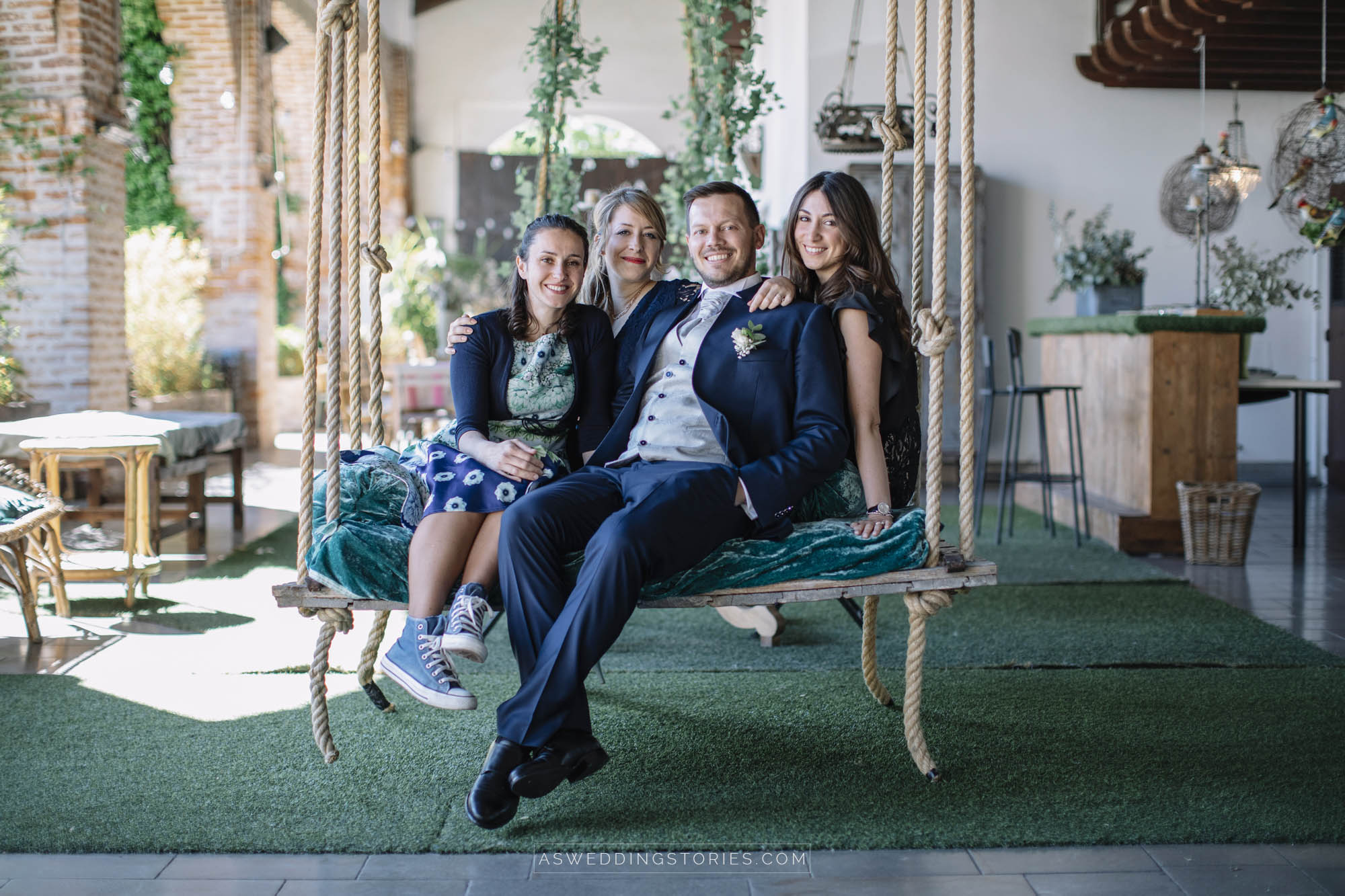 Foto  Trebaseleghe Ristorante Al Tezzon Silvia e Marco