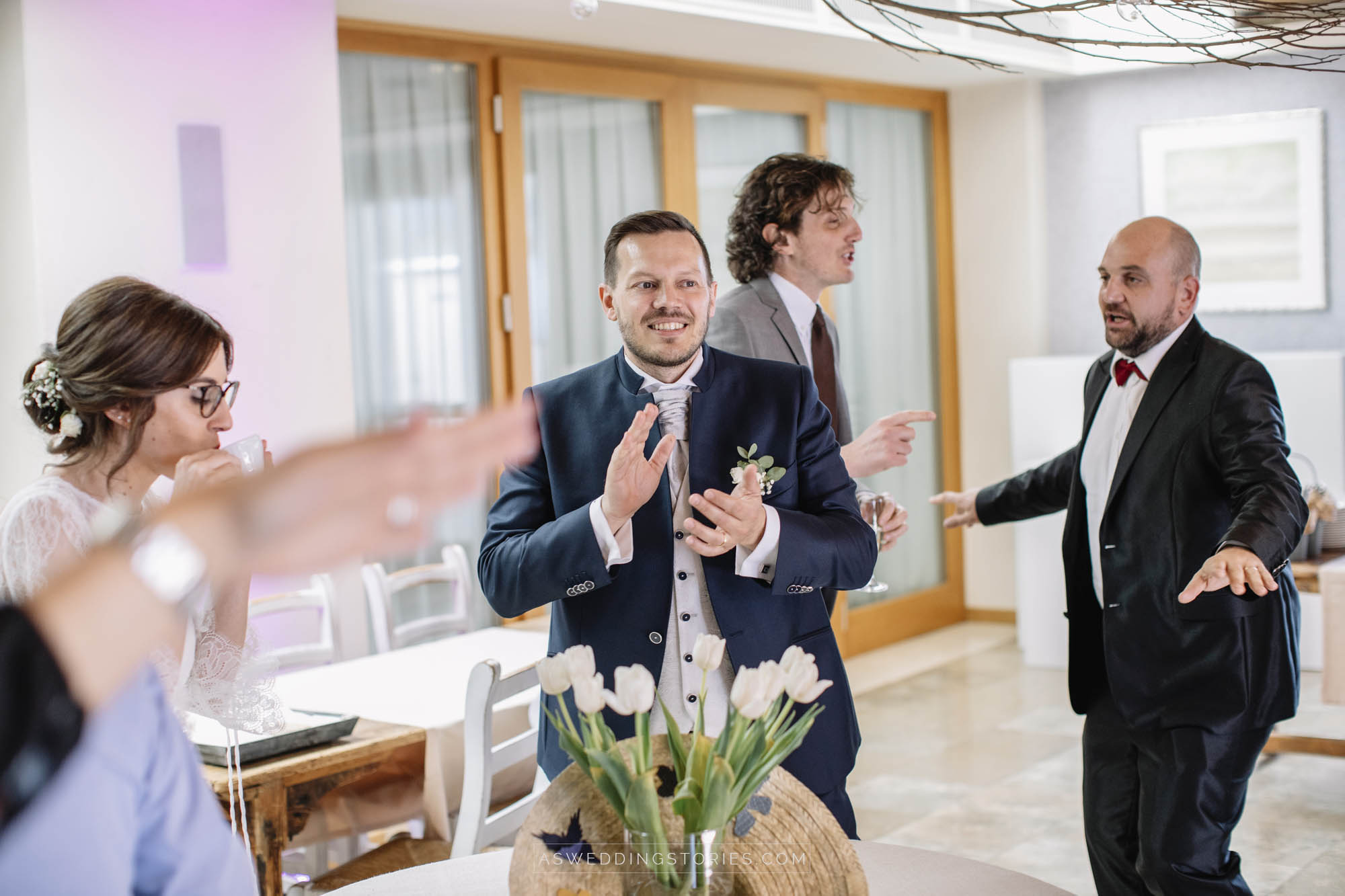 Foto  Trebaseleghe Ristorante Al Tezzon Silvia e Marco