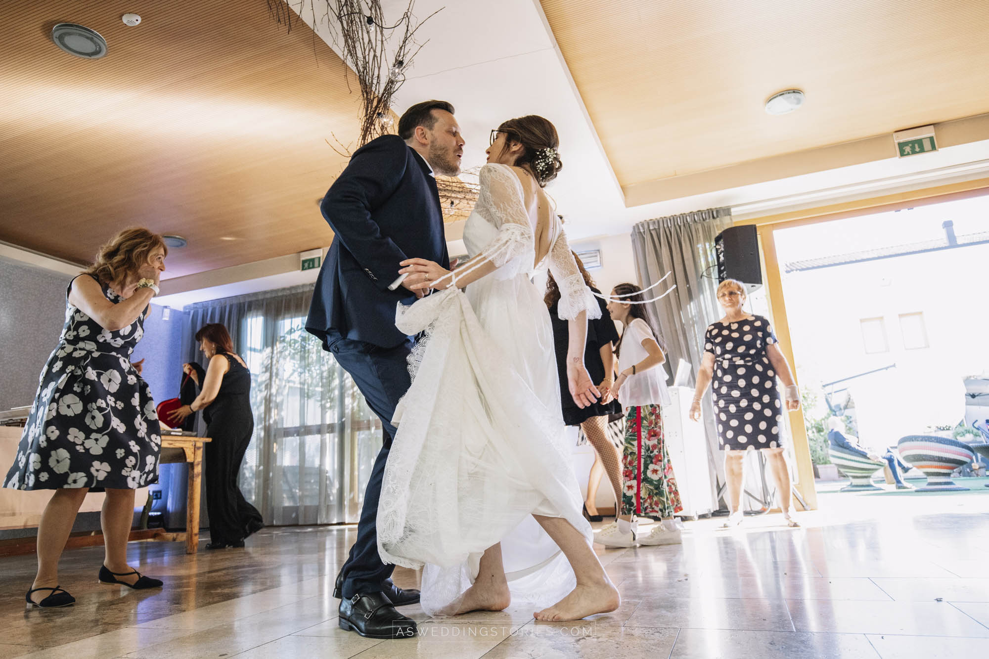 Foto  Trebaseleghe Ristorante Al Tezzon Silvia e Marco