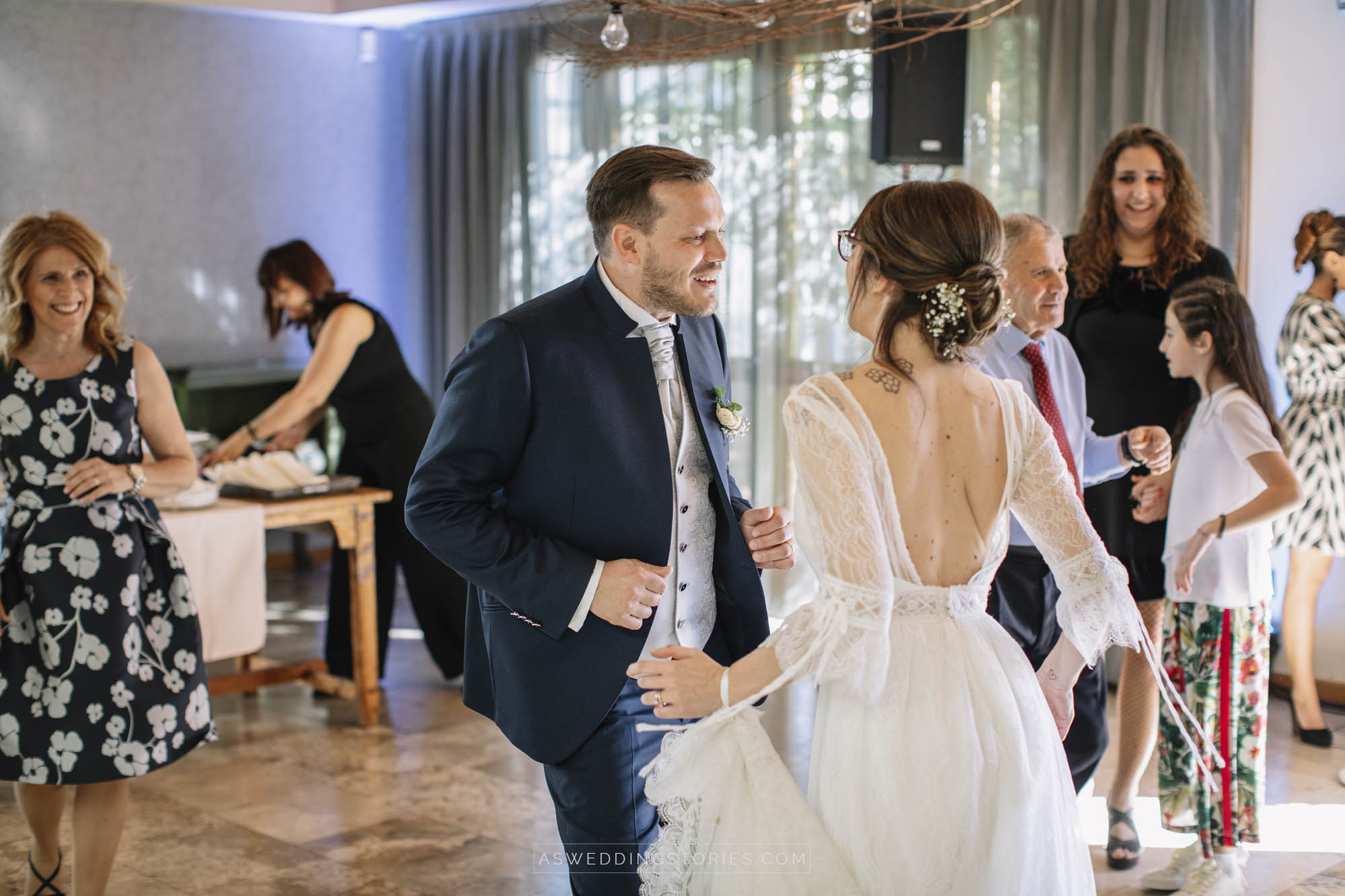 Foto  Trebaseleghe Ristorante Al Tezzon Silvia e Marco