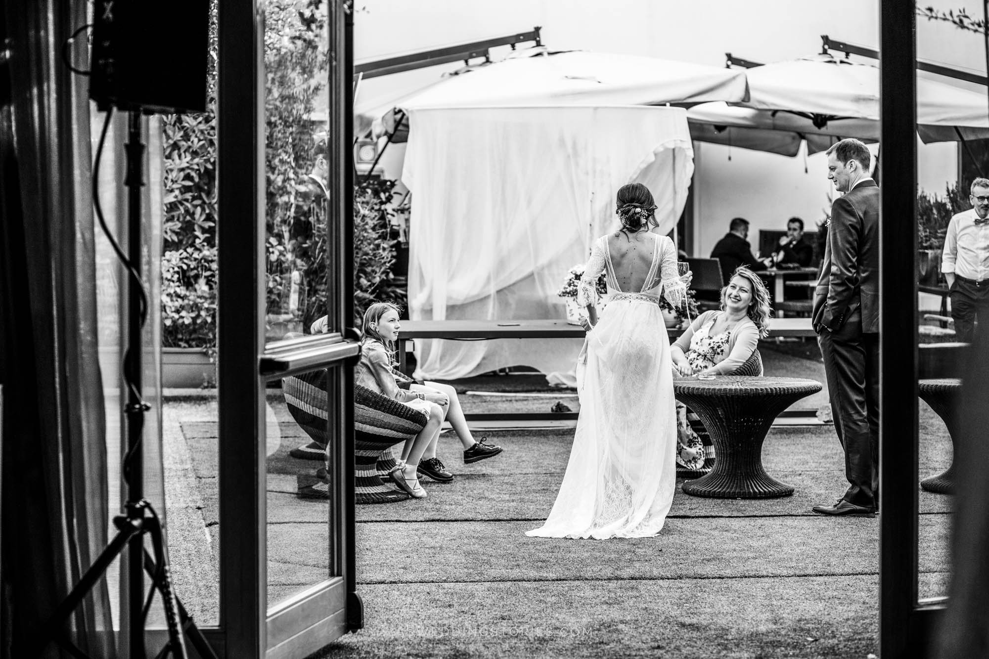 Foto  Trebaseleghe Ristorante Al Tezzon Silvia e Marco