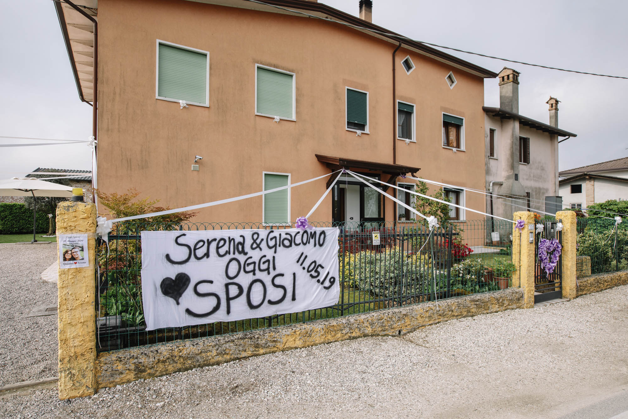 Foto  Moniego Le Risare Serena e Giacomo