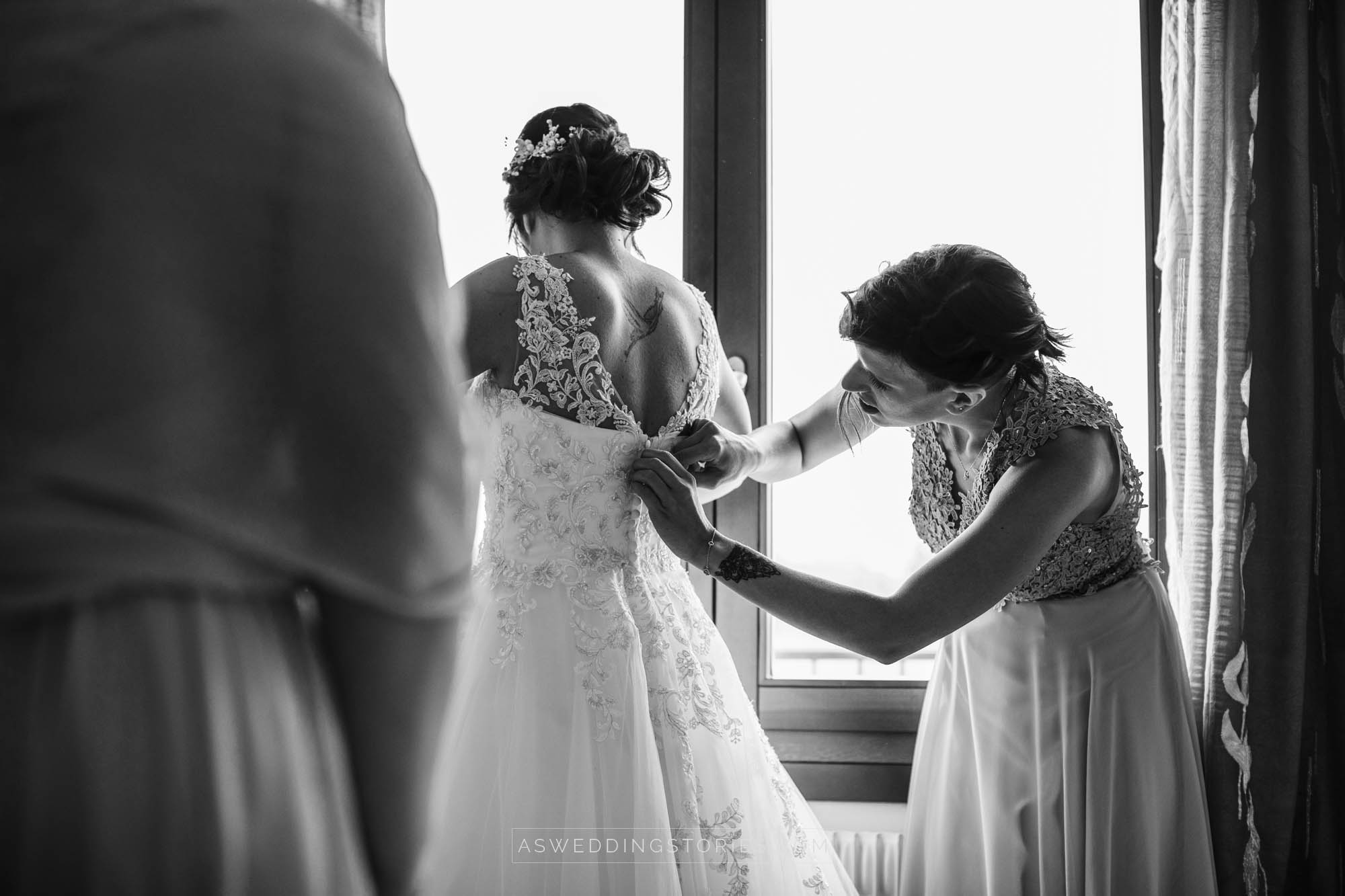 Foto  Moniego Le Risare Serena e Giacomo