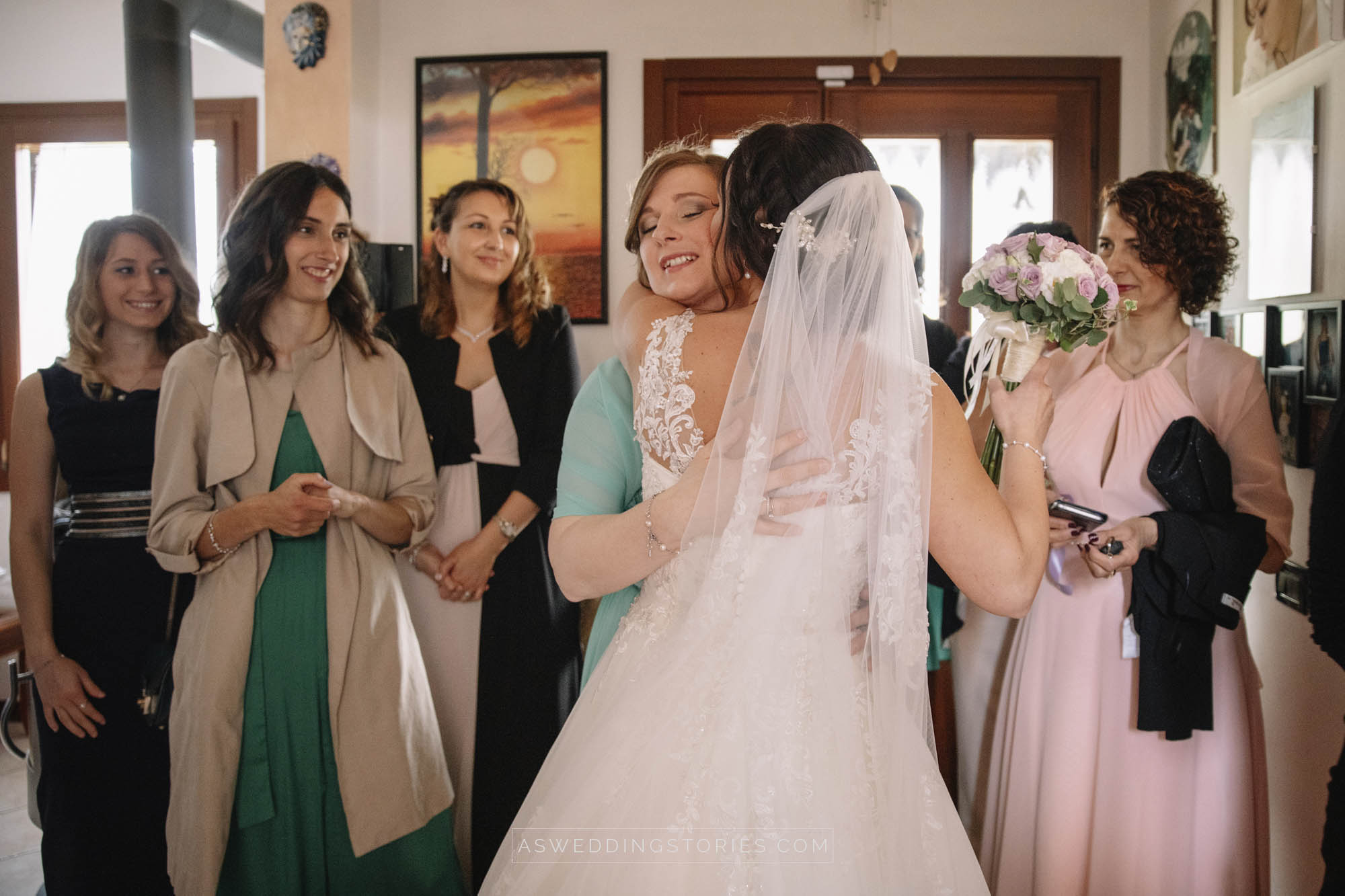 Foto  Moniego Le Risare Serena e Giacomo