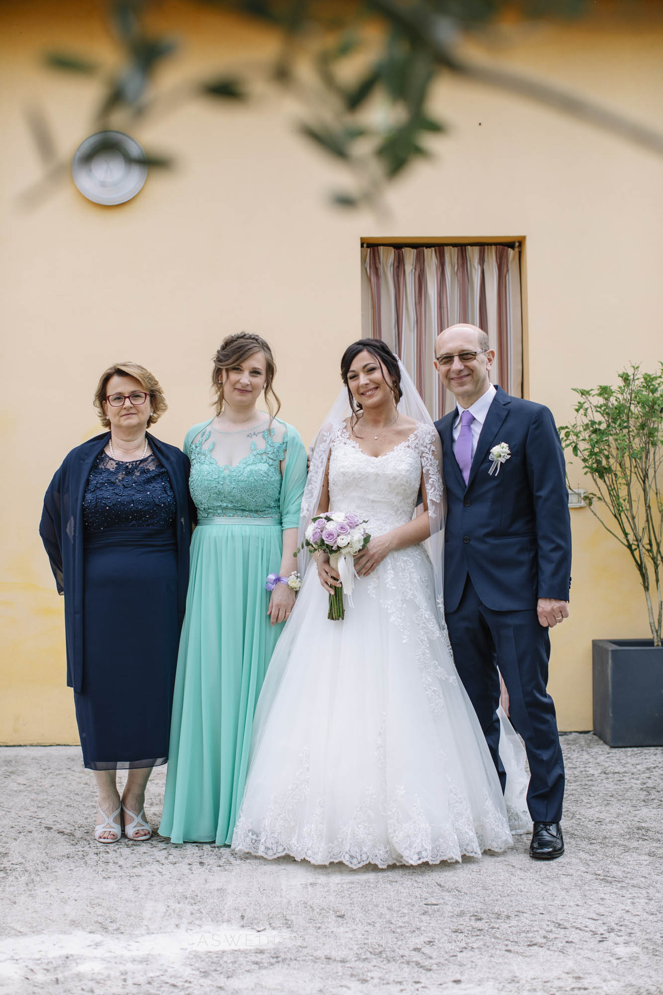 Foto  Moniego Le Risare Serena e Giacomo