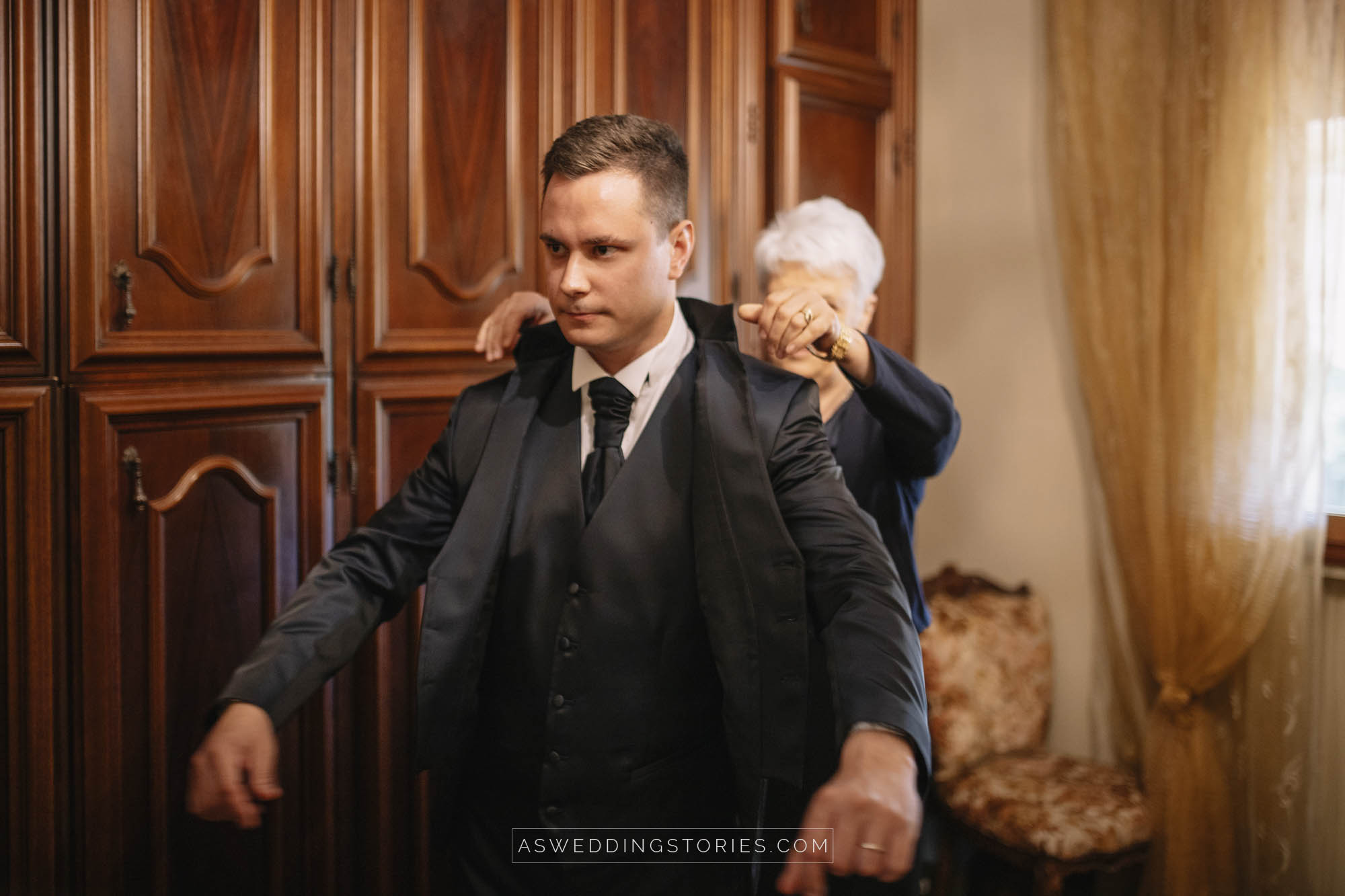 Foto  Moniego Le Risare Serena e Giacomo