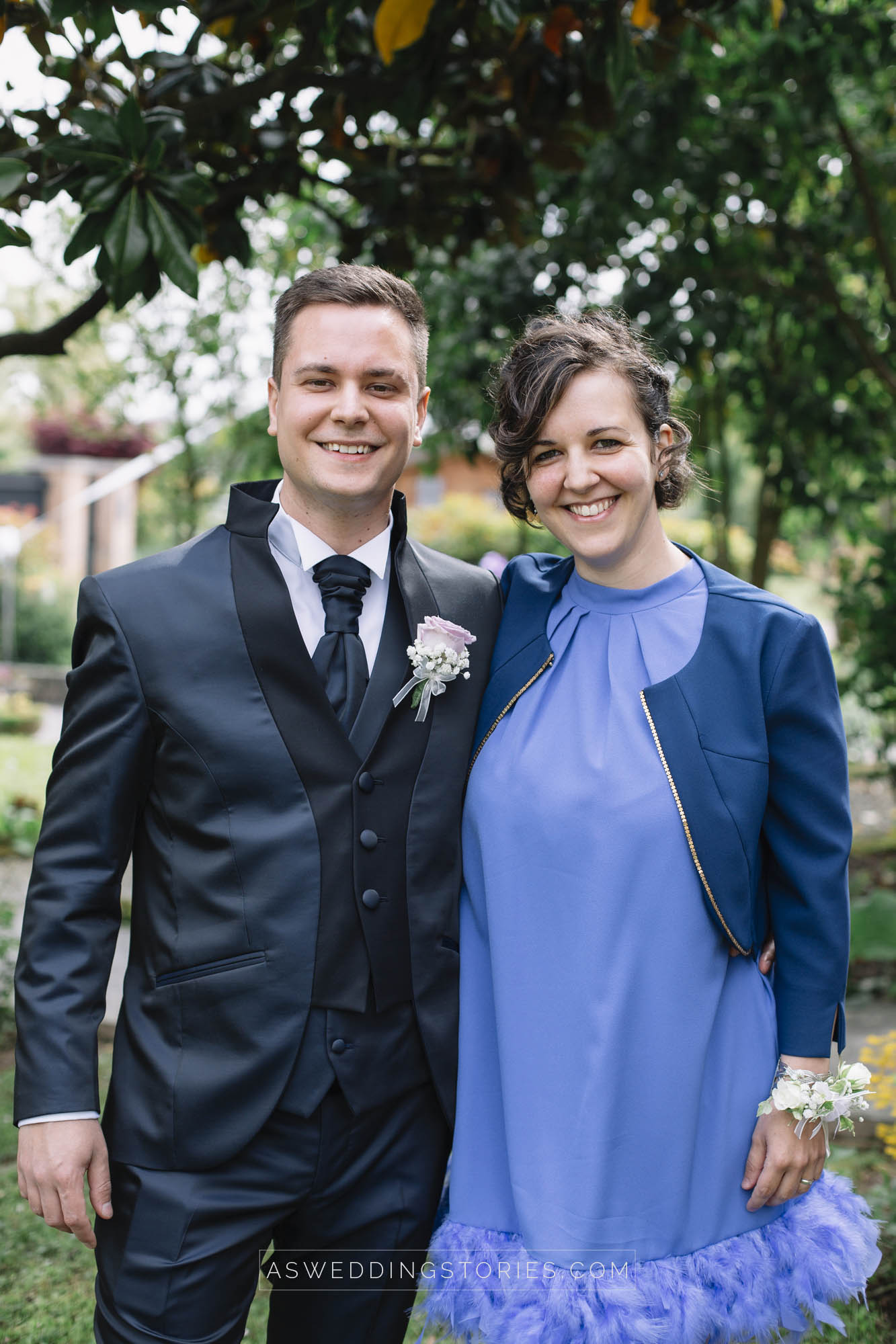 Foto  Moniego Le Risare Serena e Giacomo