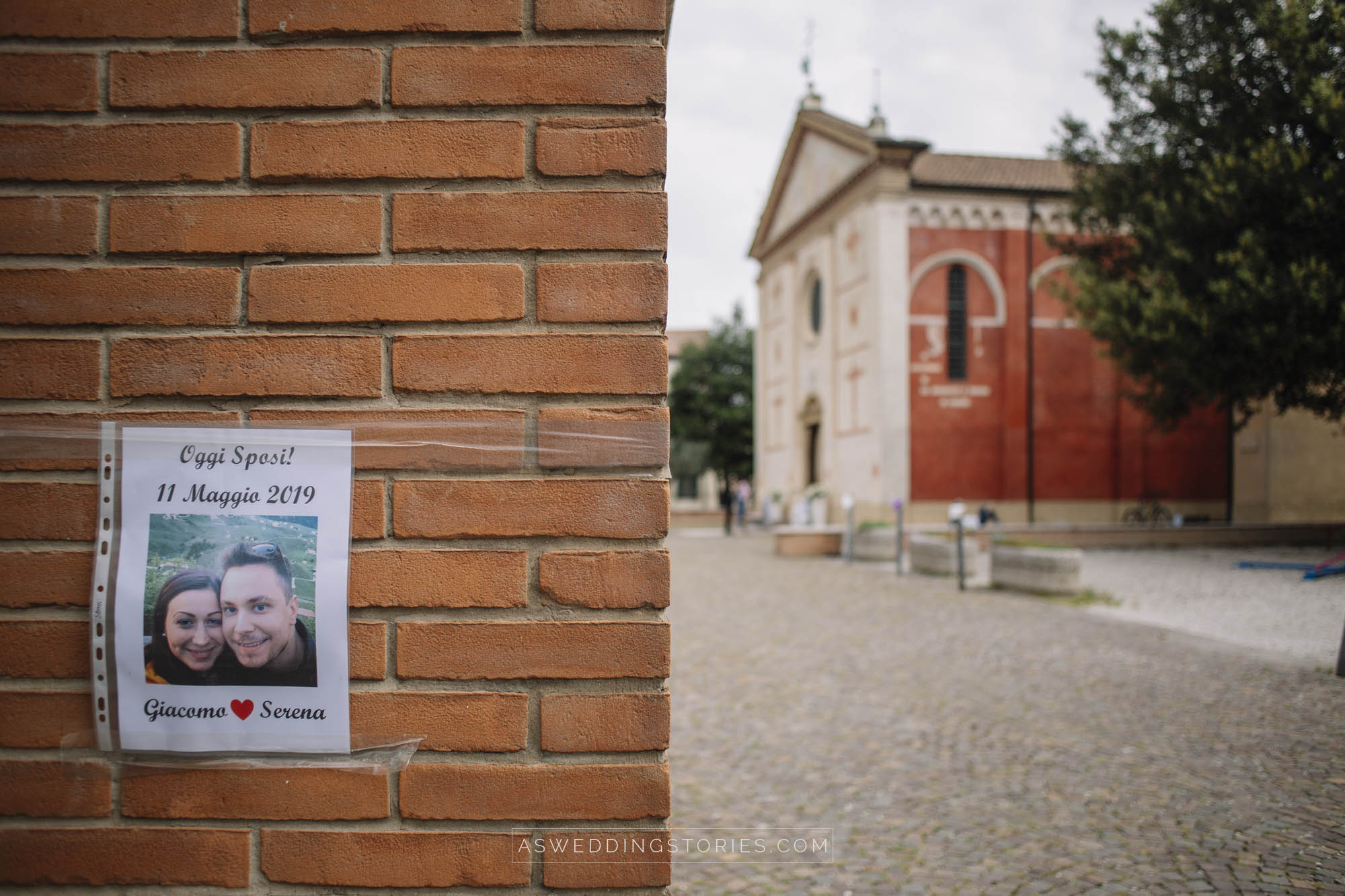 Foto  Moniego Le Risare Serena e Giacomo
