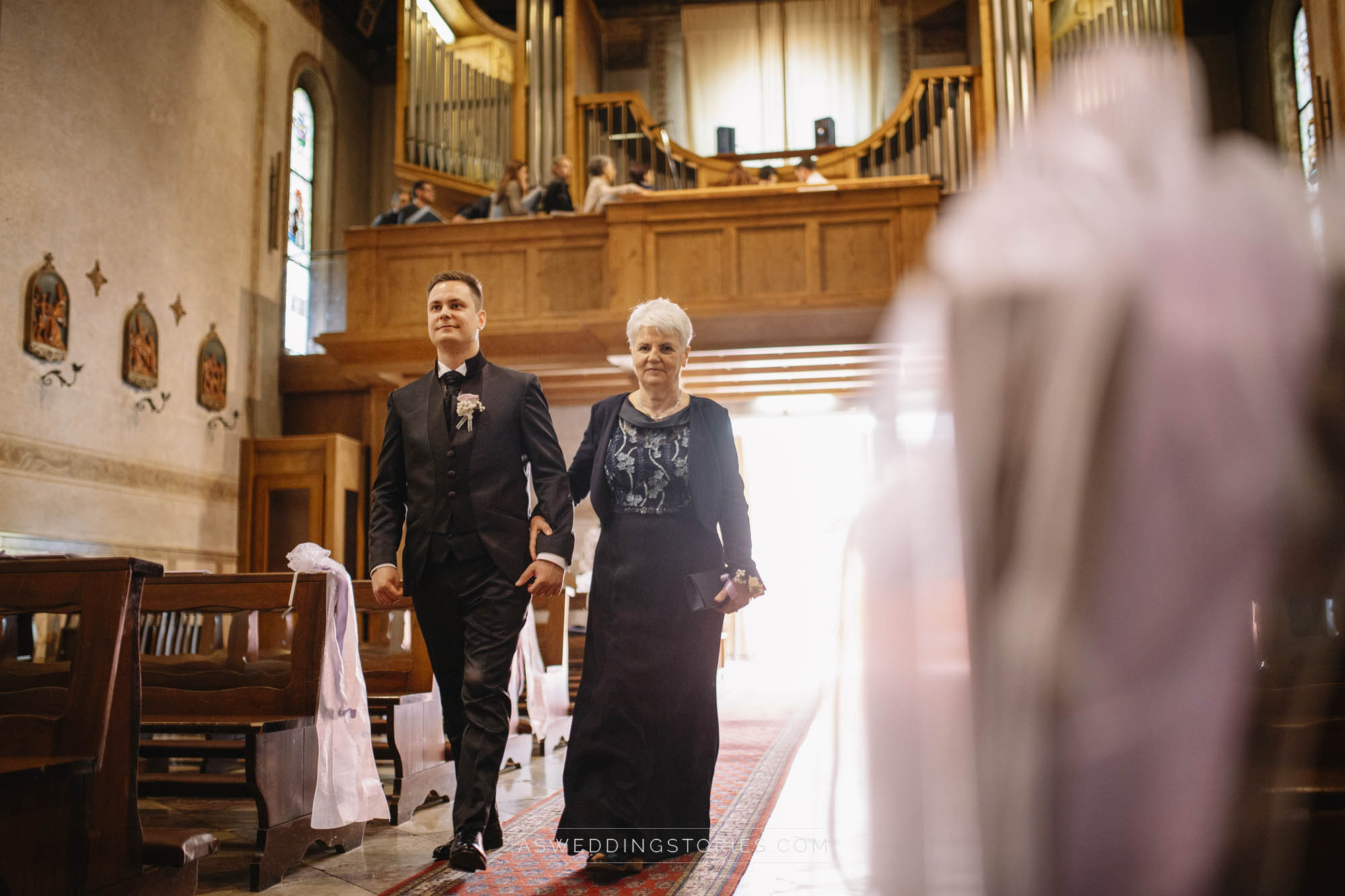 Foto  Moniego Le Risare Serena e Giacomo