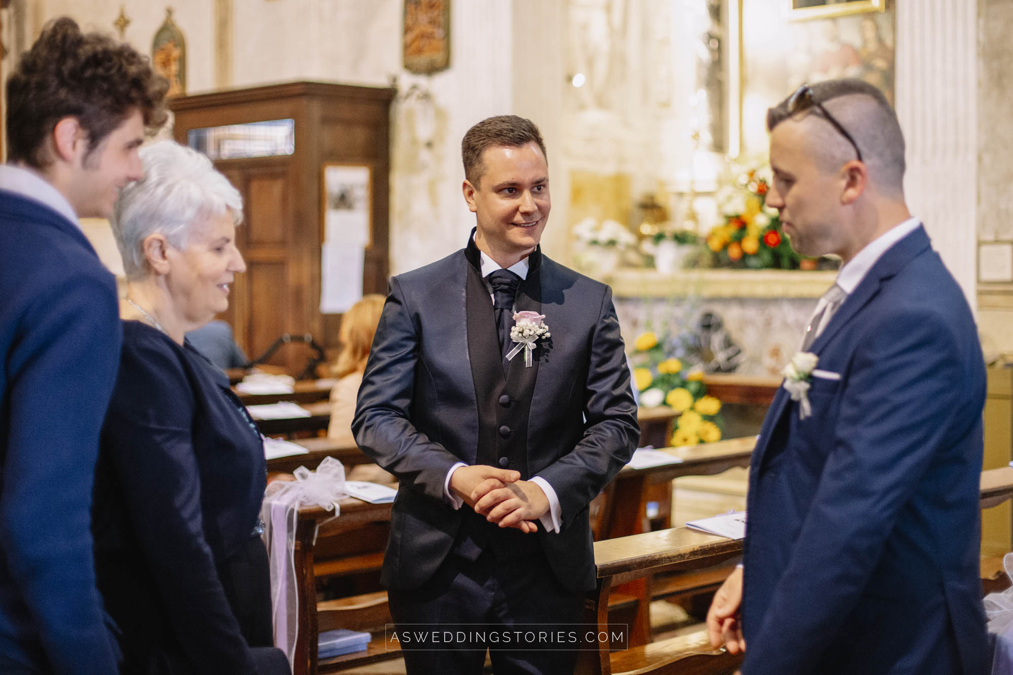 Foto  Moniego Le Risare Serena e Giacomo
