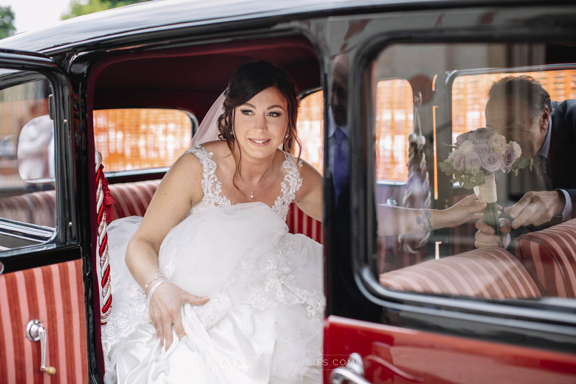 Foto  Moniego Le Risare Serena e Giacomo