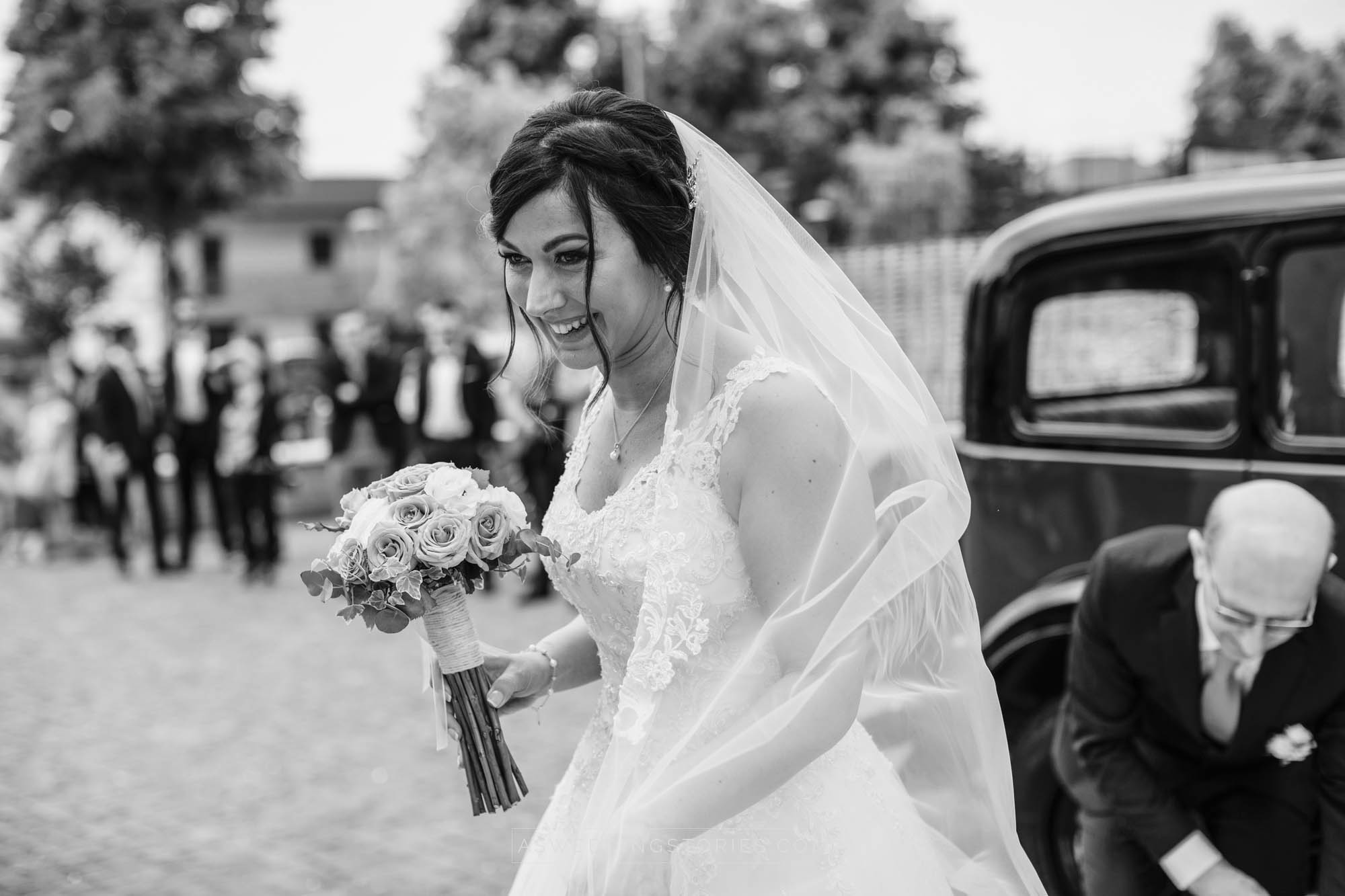 Foto  Moniego Le Risare Serena e Giacomo