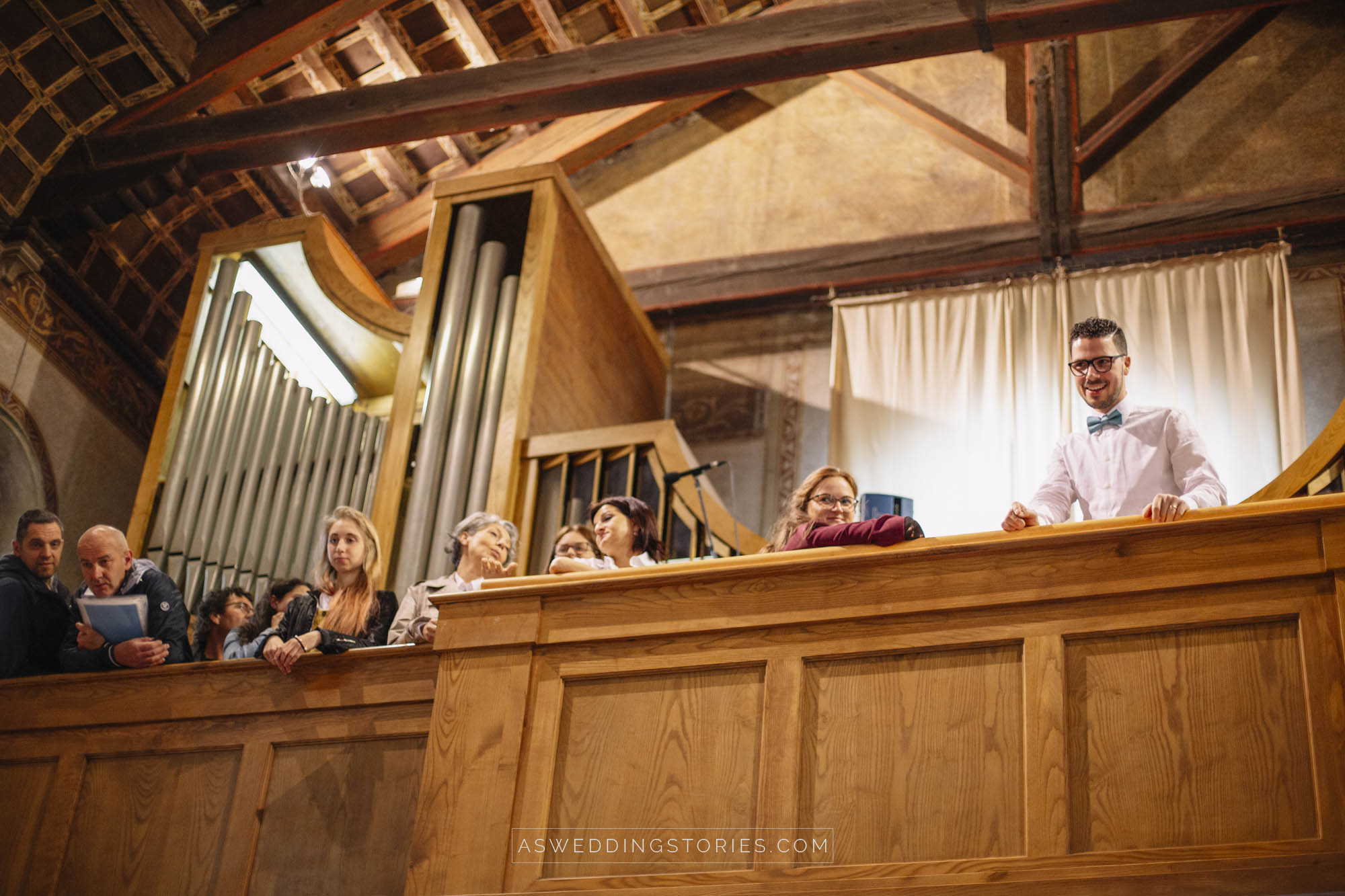Foto  Moniego Le Risare Serena e Giacomo