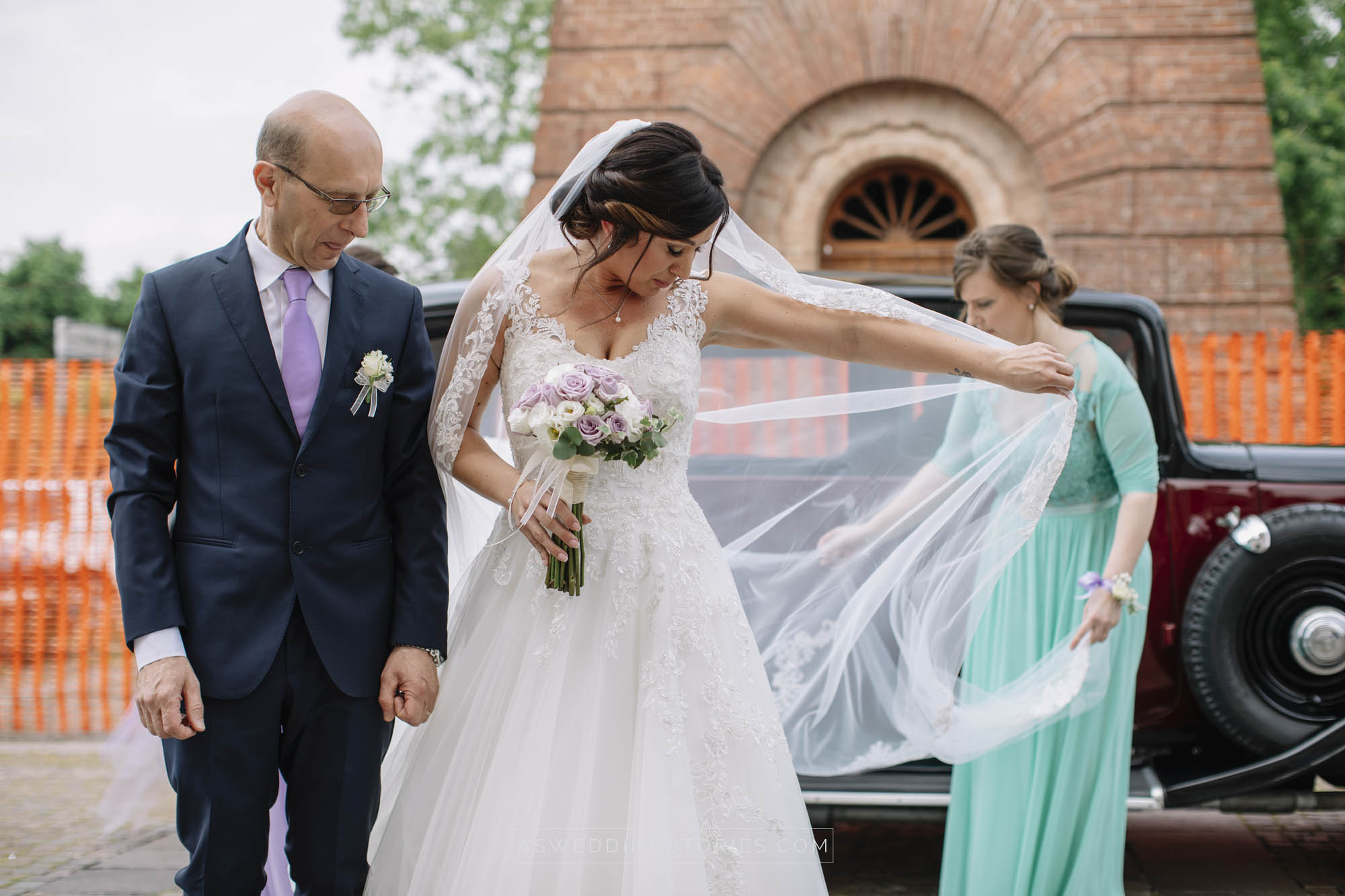 Foto  Moniego Le Risare Serena e Giacomo